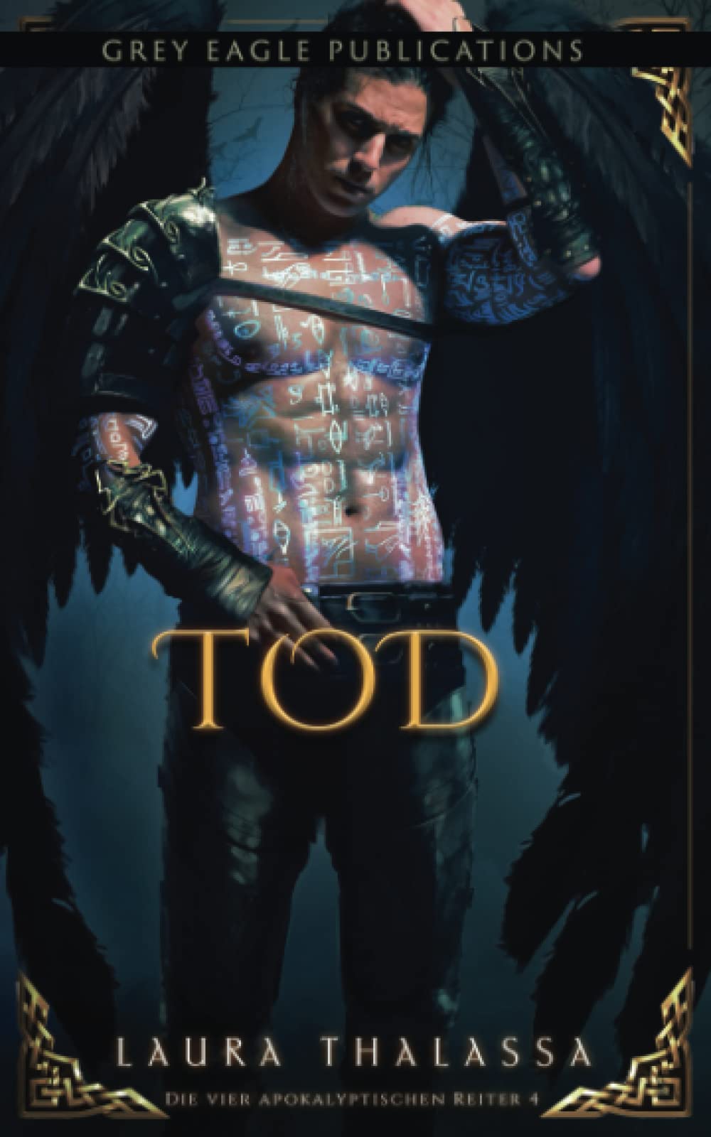 Tod (Die vier apokalyptischen Reiter, Band 4) Drama