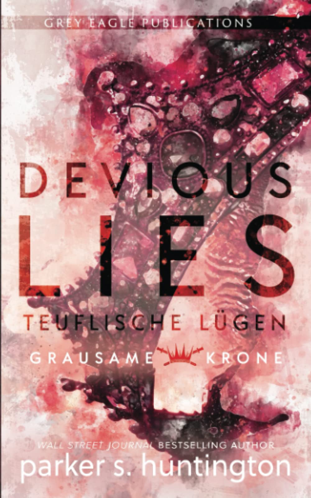 Devious lies – Teuflische Lügen Romantic Thrillers