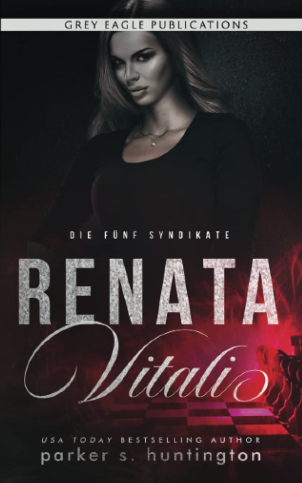 Renata Vitali (Die fünf Syndikate) Contemporary literature