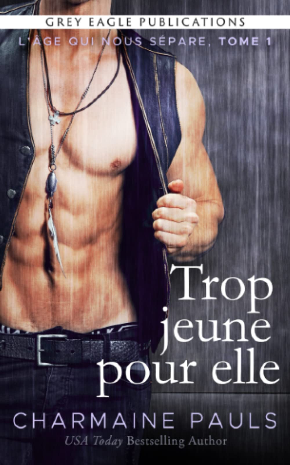Trop jeune pour elle book