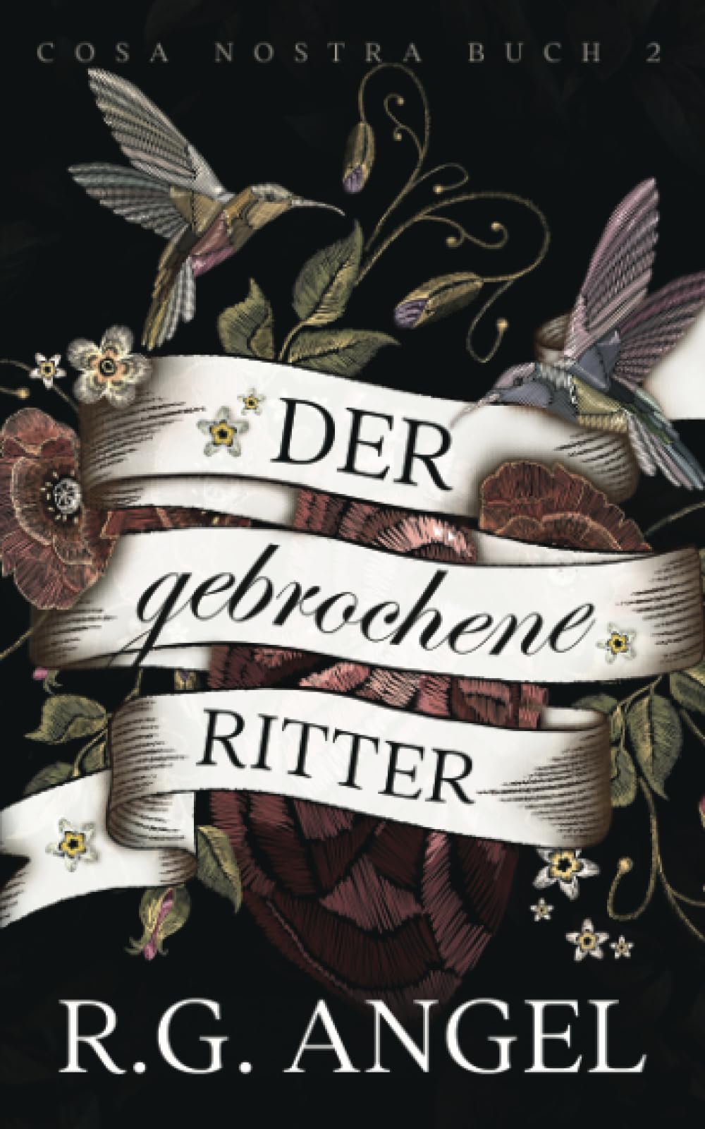 Twisted Knight – Der gebrochene Ritter (Cosa Nostra, Band 2) Romantic Thrillers