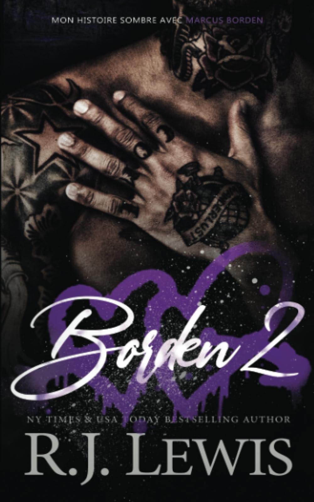 Borden 2 (Mon histoire sombre avec Marcus Borden, Band 2) Romantic Thrillers