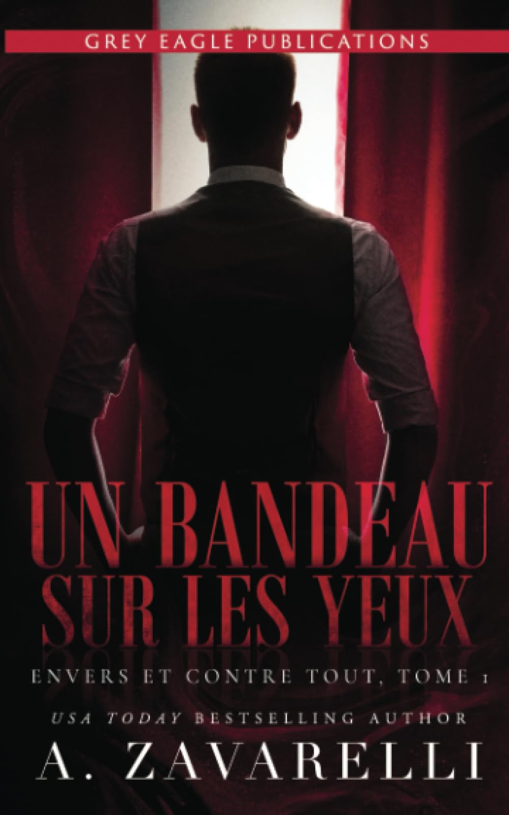 Un bandeau sur les yeux book