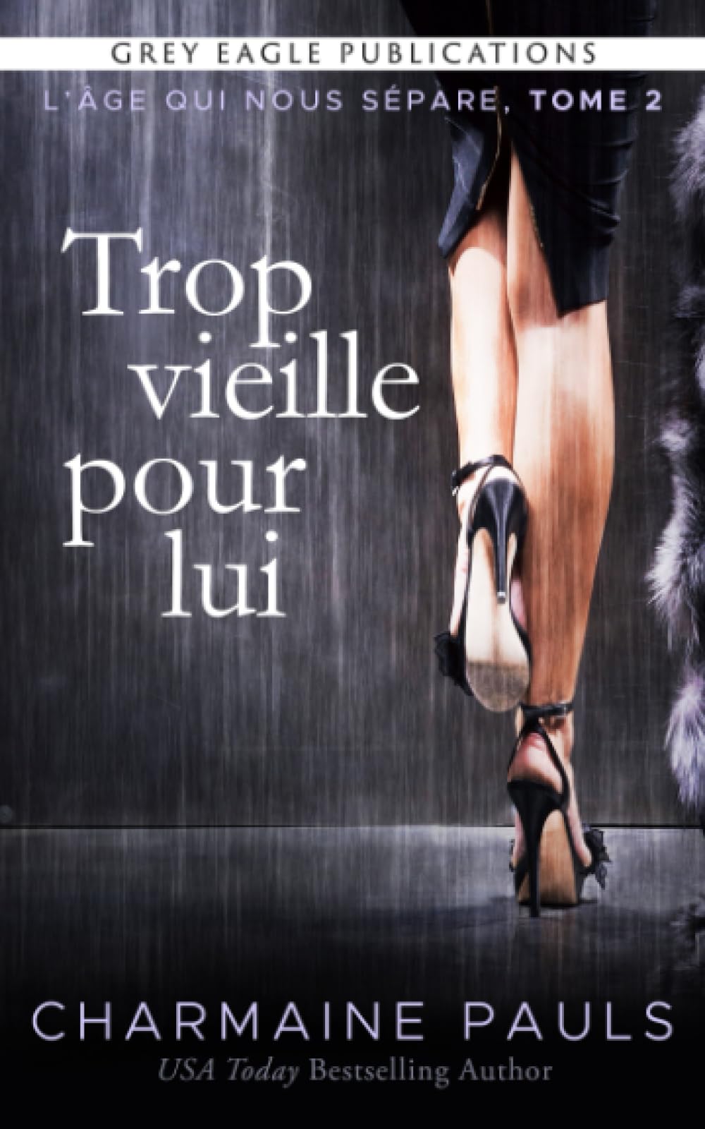 Trop vieille pour lui Romantic Thrillers