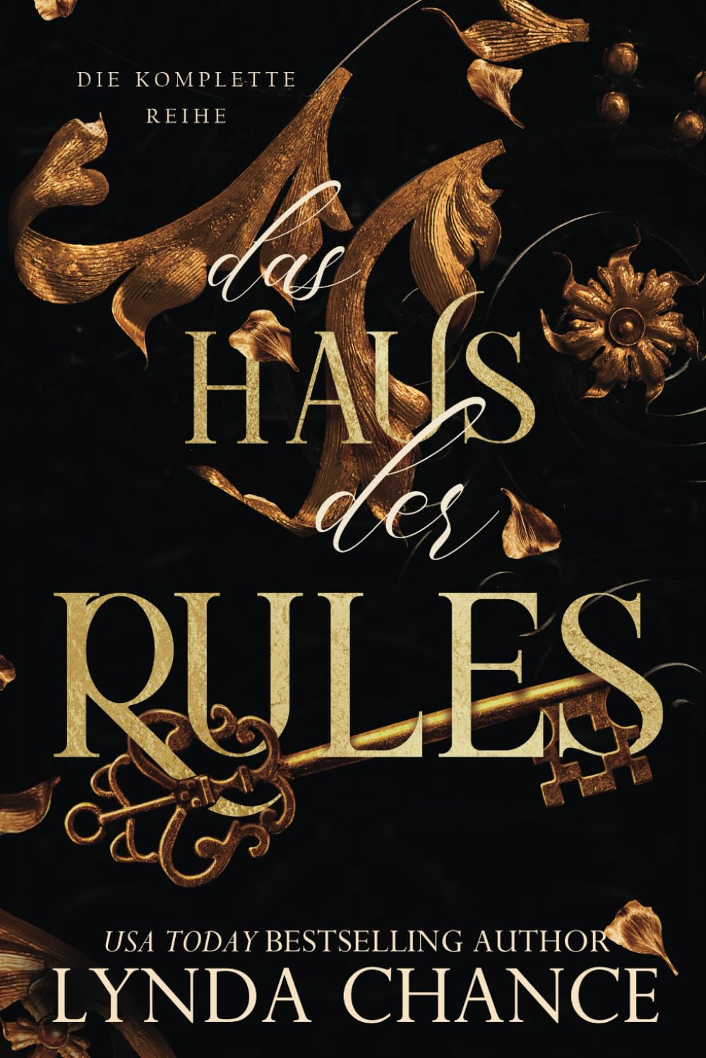 Das Haus der Rule: Die komplette Reihe New Adult