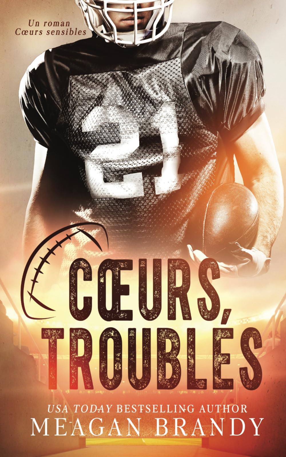 Cœurs troublés (Cœurs sensibles, Band 1) Romantic Thrillers