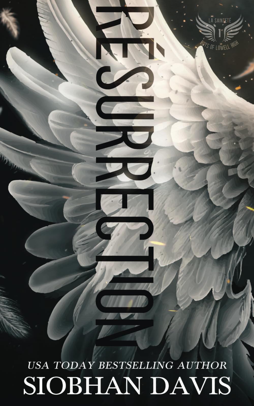 Résurrection (La Sainteté – Boys of Lowell High, Band 1) Romantic Thrillers