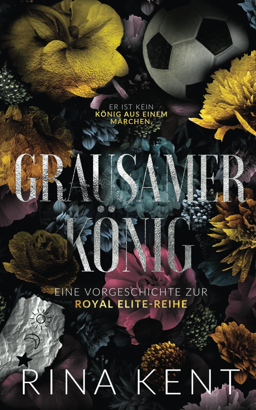 Cruel King - Grausamer König: Eine Vorgeschichte zur Royal Elite-Reihe Romantic Thrillers