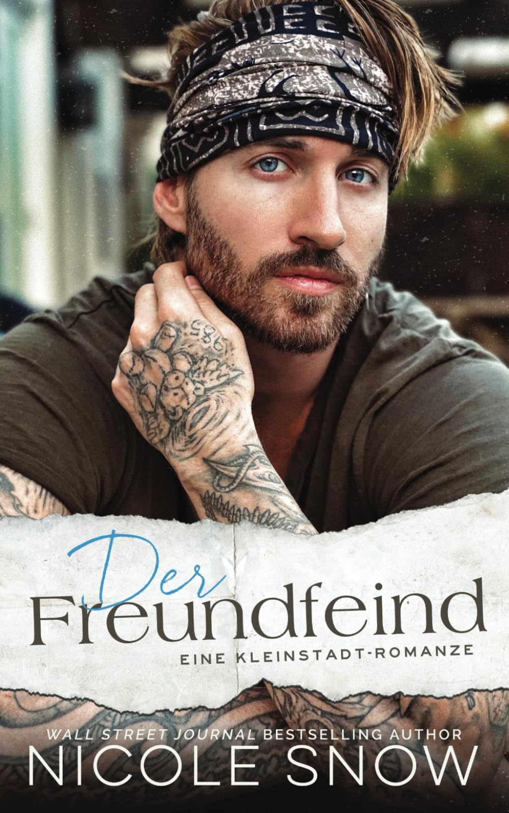 Der Freundfeind: Eine Kleinstadt-Romanze New Adult