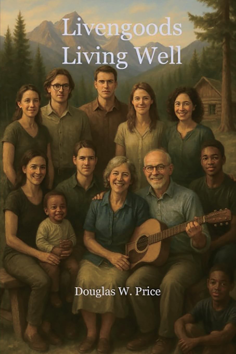 Livengoods Living Well Religion & Esotericism