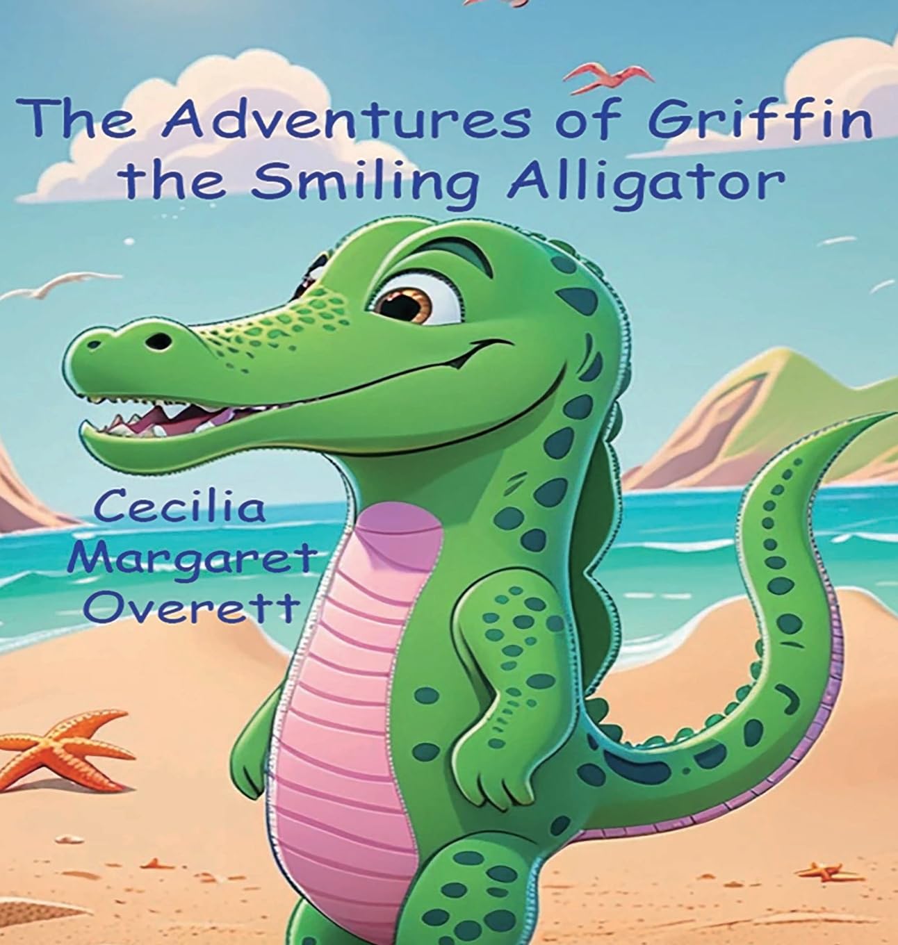The Adventures of Griffin the Smiling Alligator Novels & Short Stories