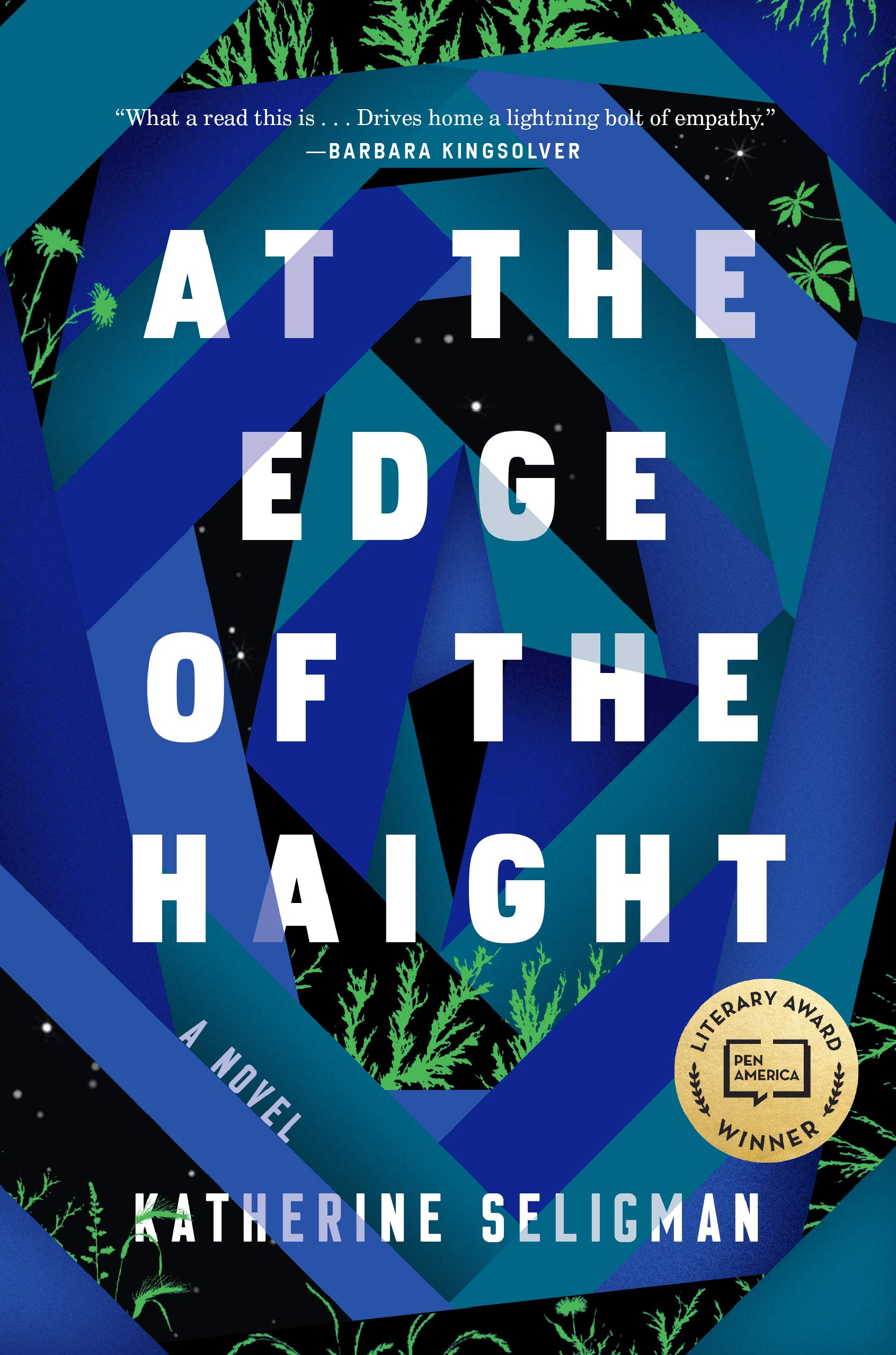 At the Edge of the Haight Contemporary literature