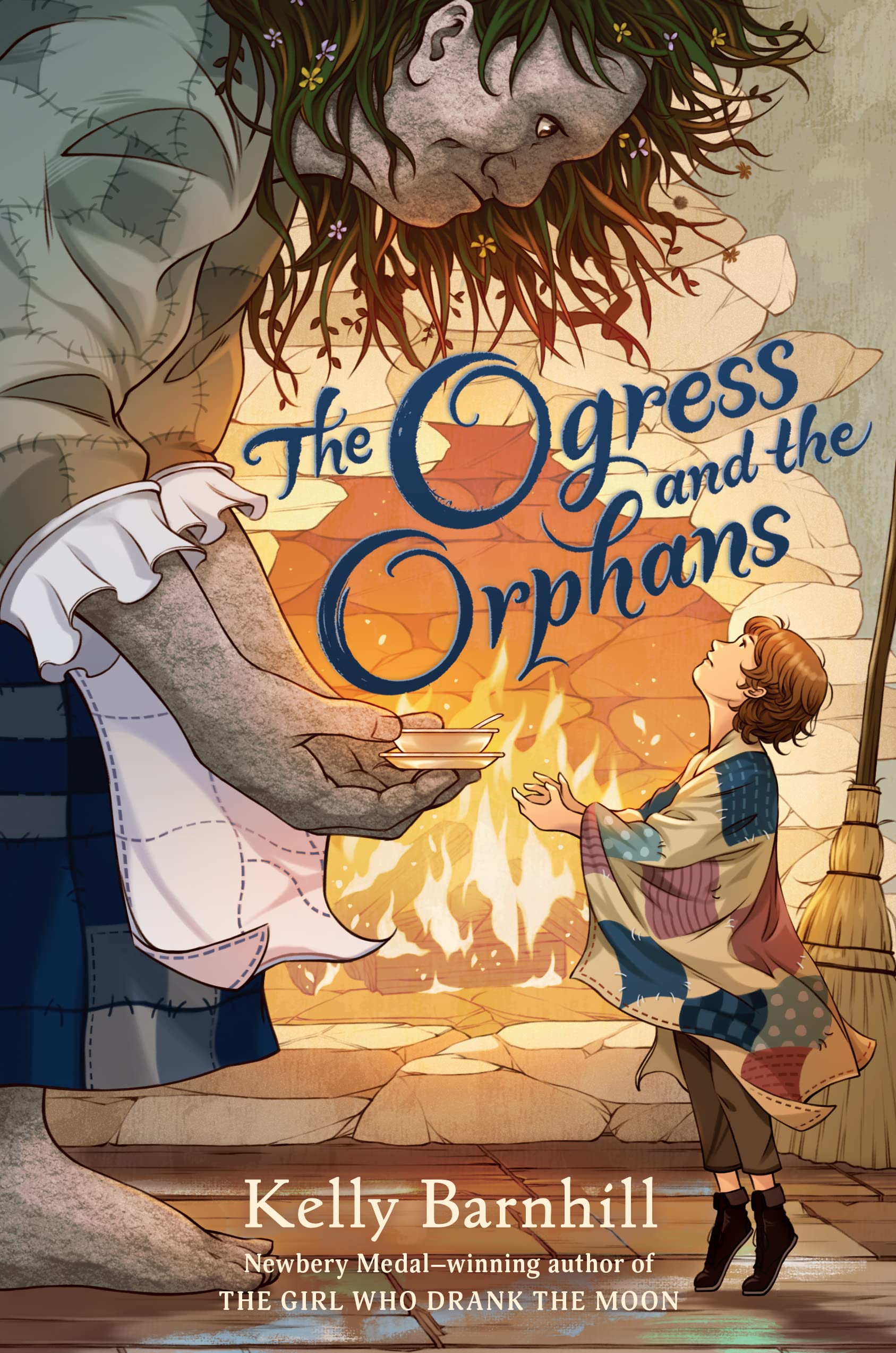 The Ogress and the Orphans Non-fiction