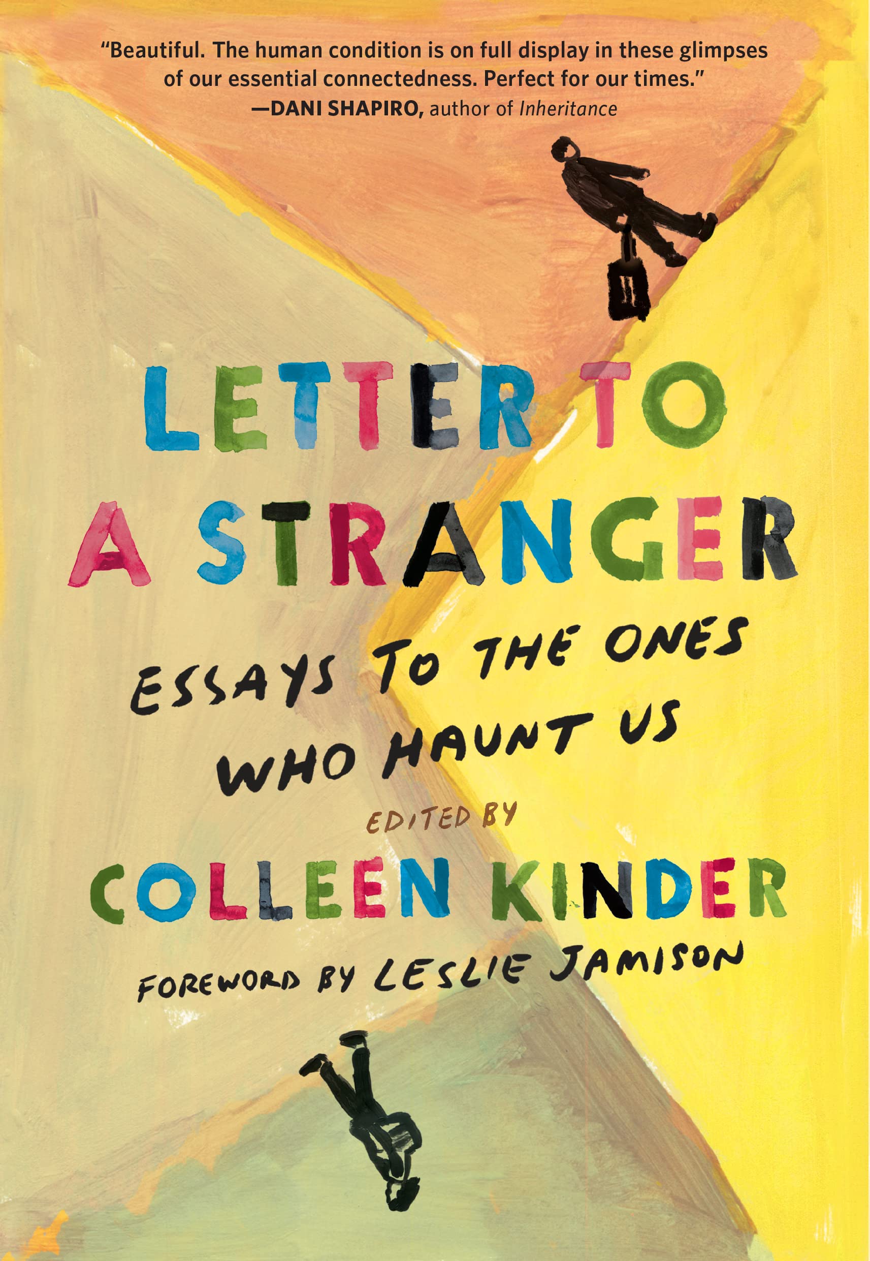 Letter to a Stranger Essays & Short Stories