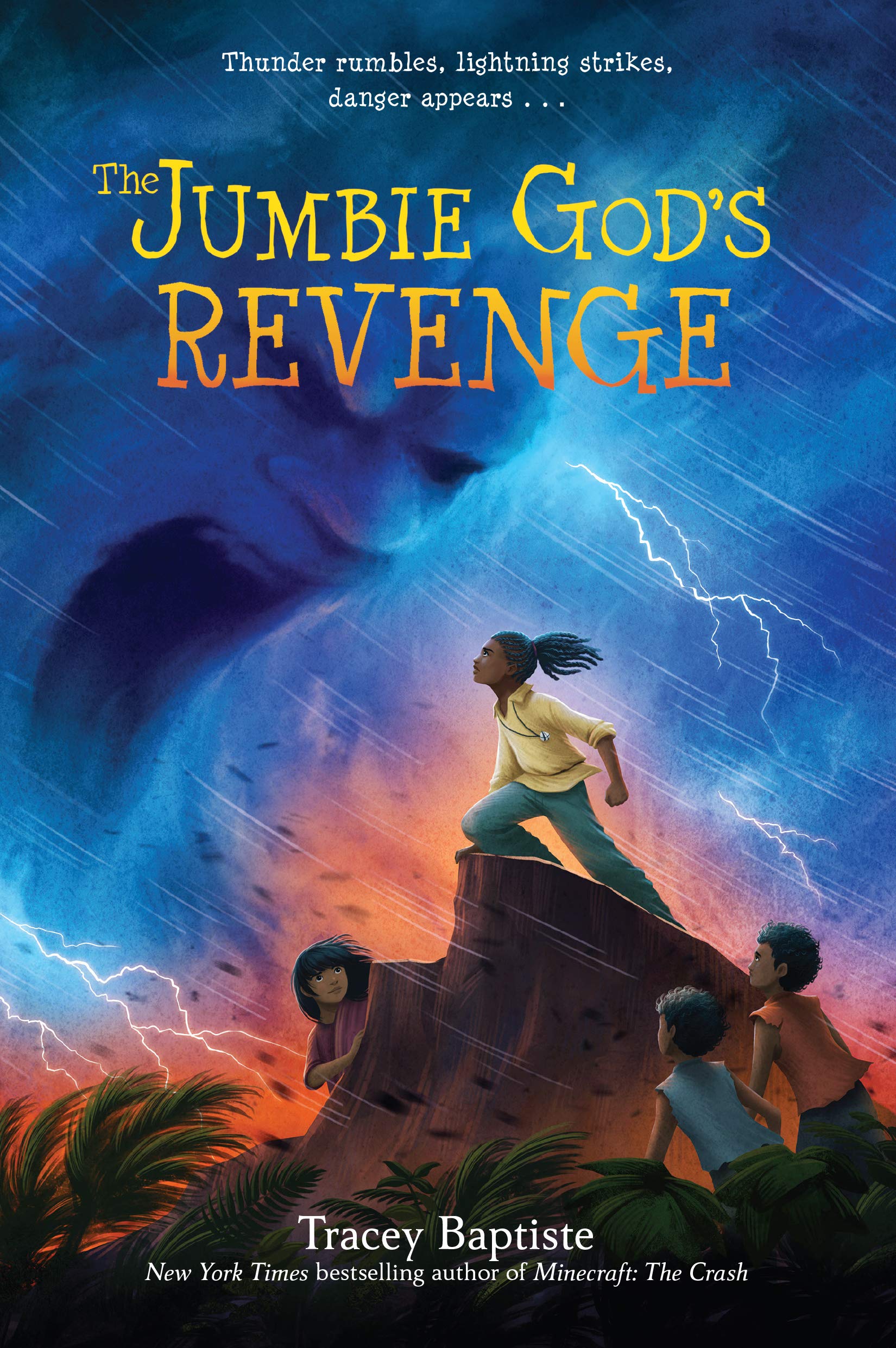 The Jumbie God's Revenge Non-fiction