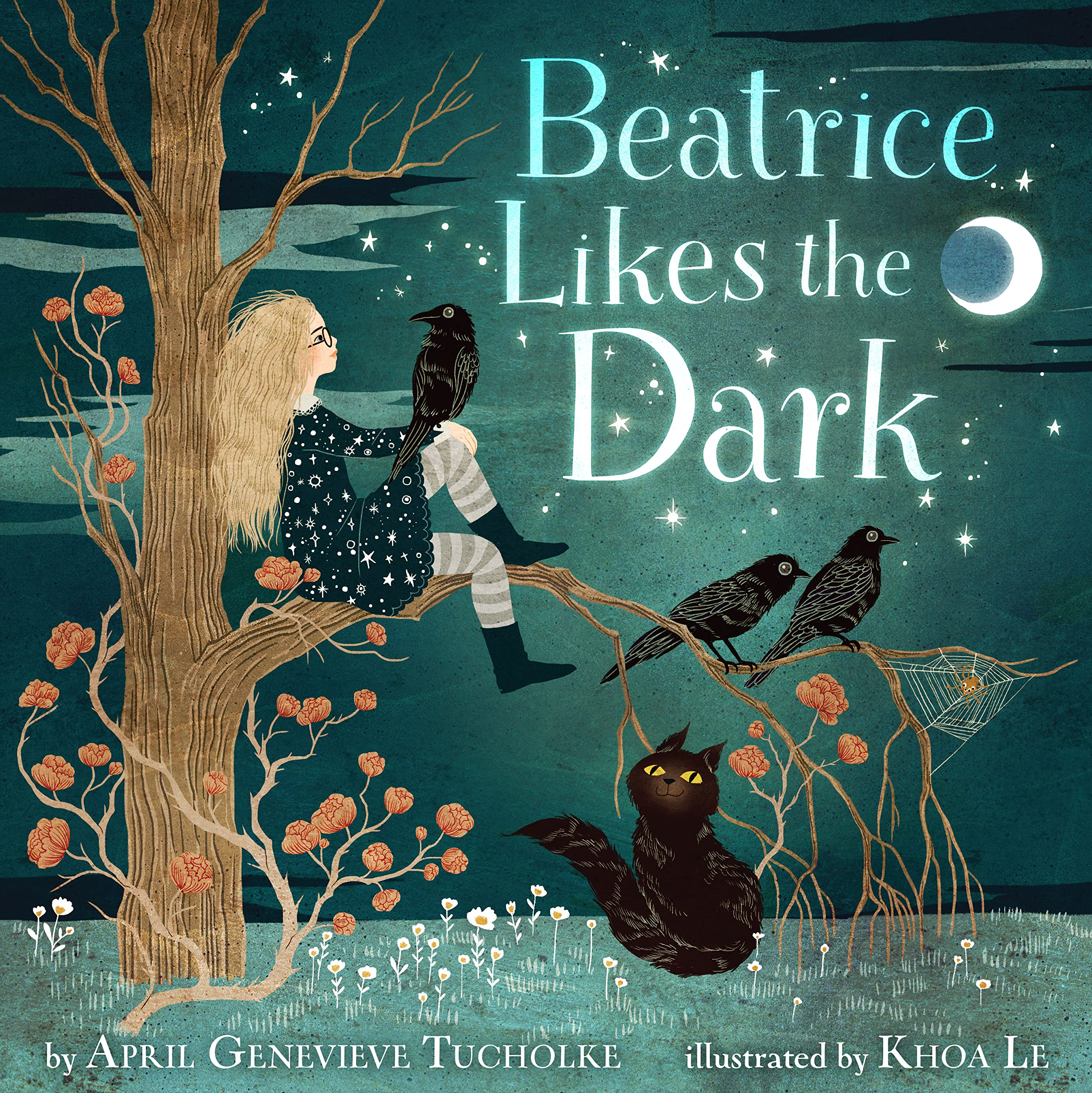 Beatrice Likes the Dark Non-fiction