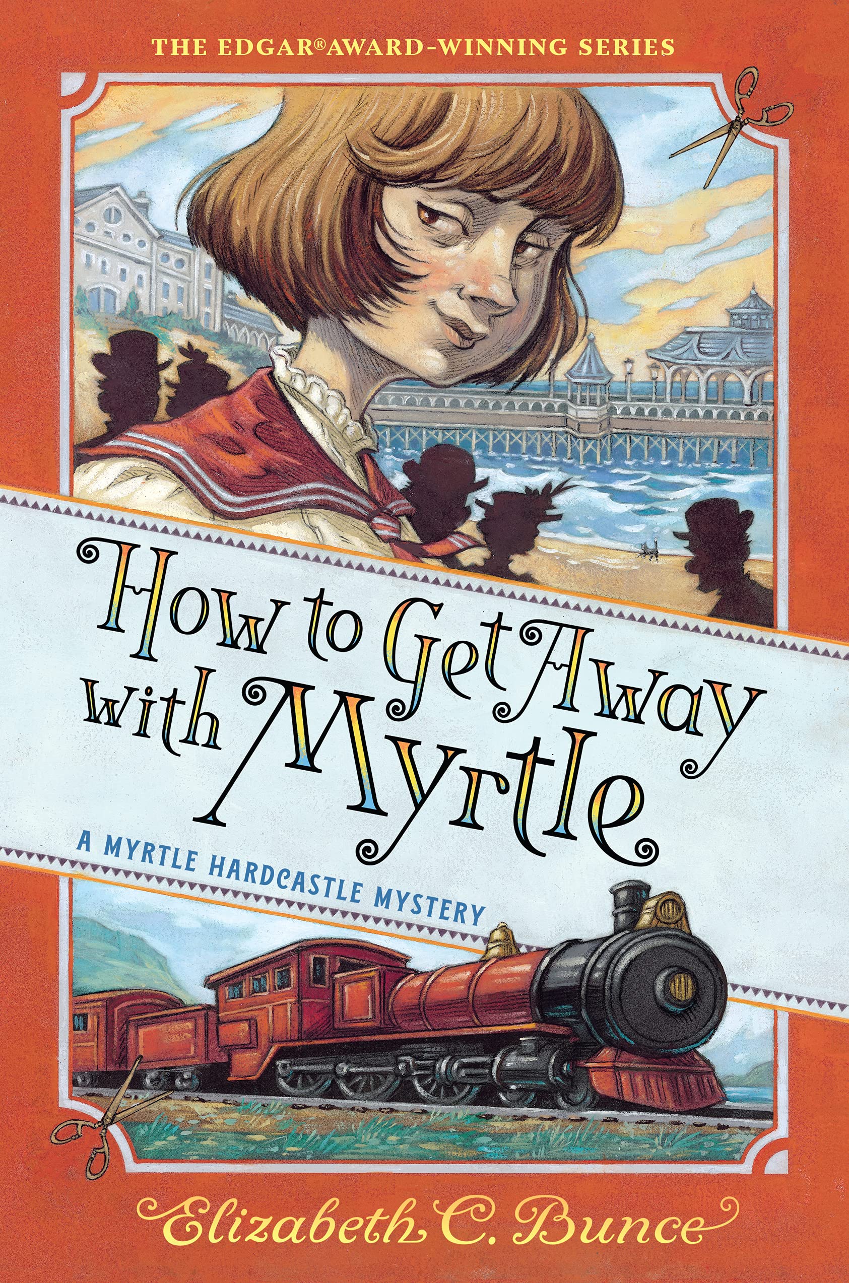 How to Get Away with Myrtle (Myrtle Hardcastle Mystery 2) Novels & Short Stories