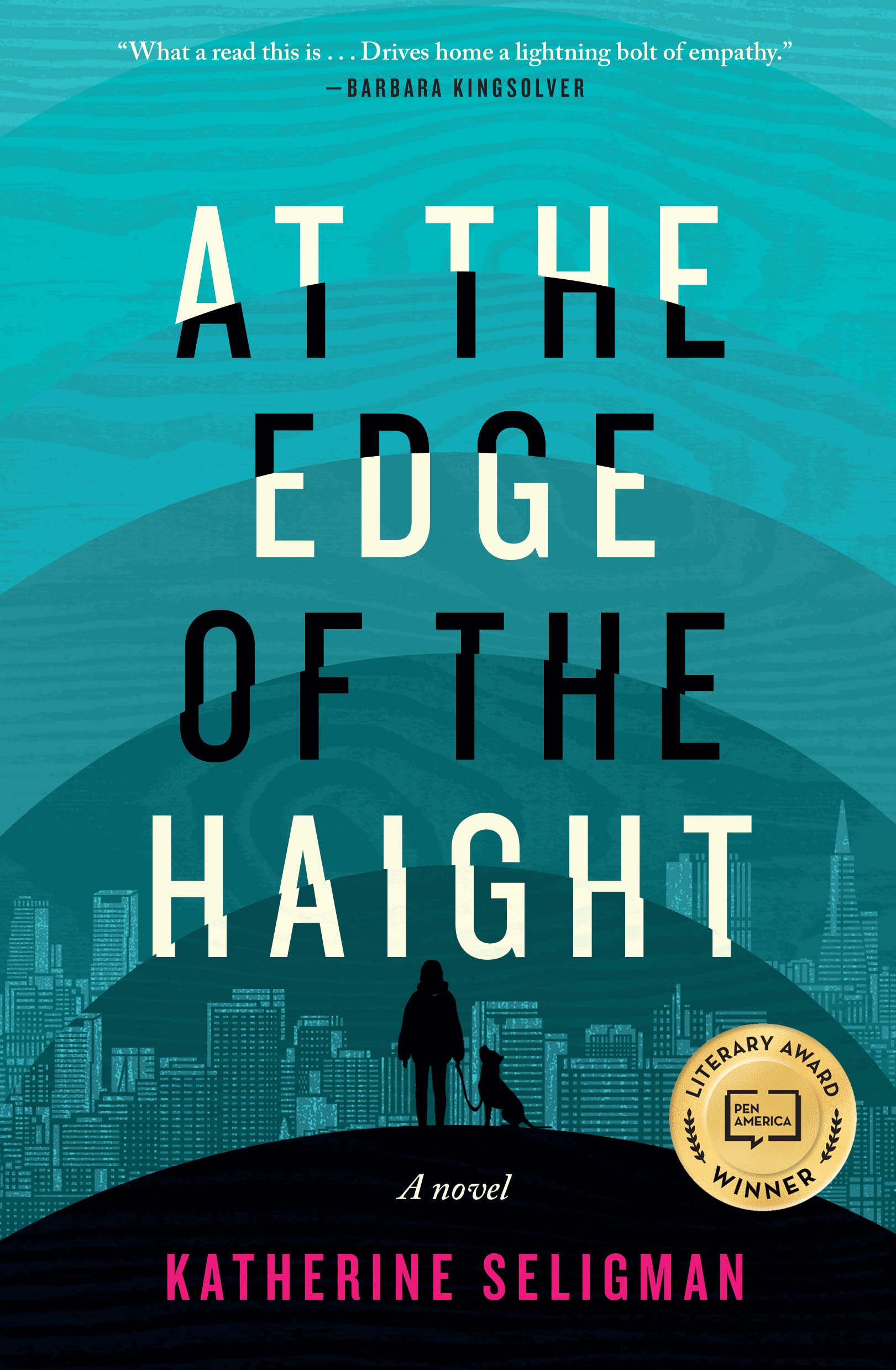 At the Edge of the Haight Contemporary literature