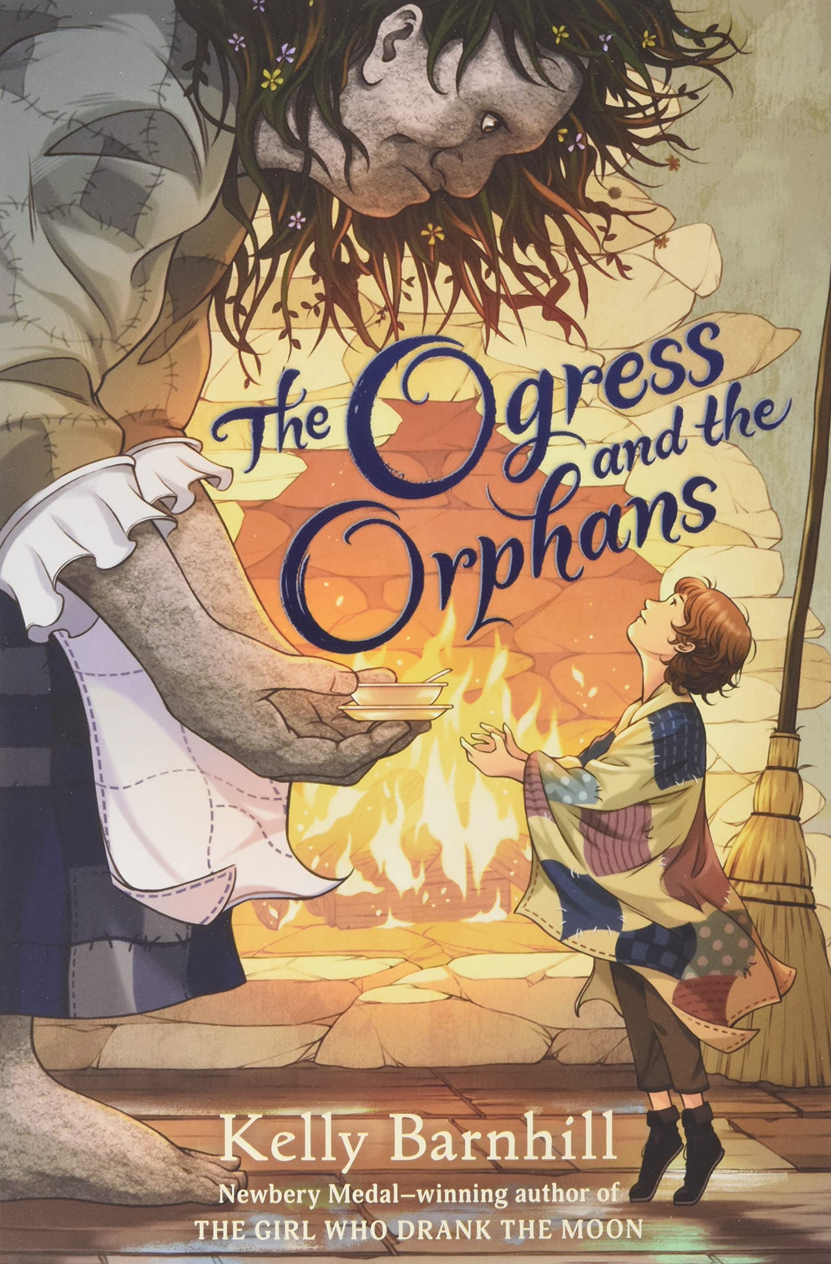 The Ogress and the Orphans Non-fiction