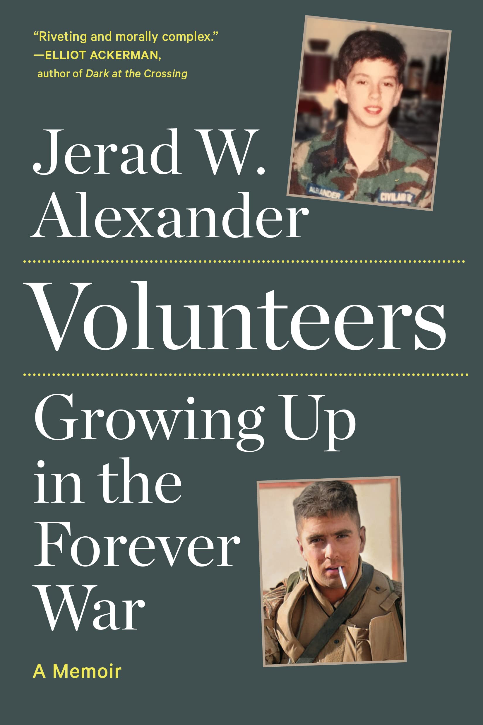 Product Image: Volunteers