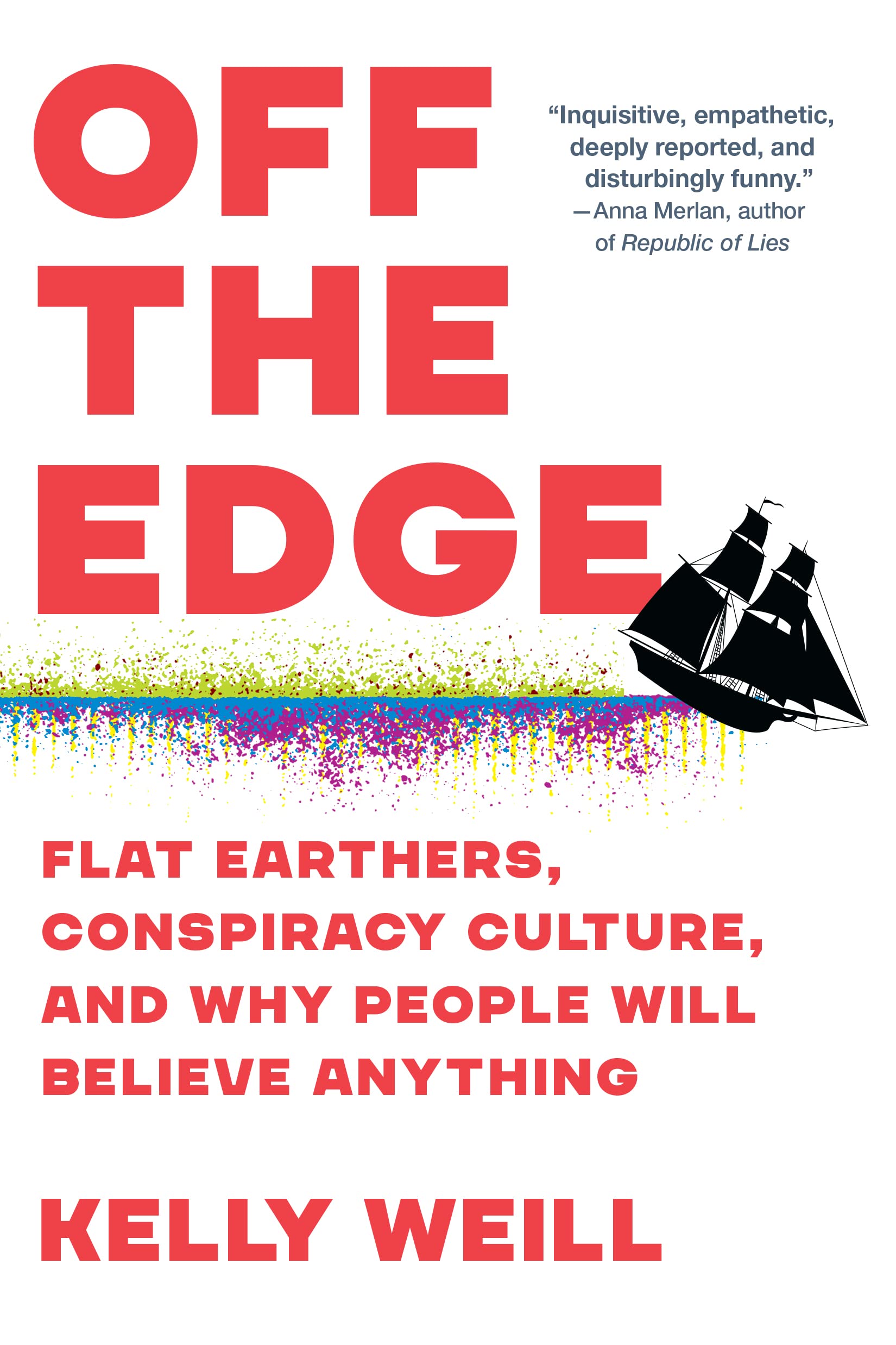 Product Image: Off the Edge