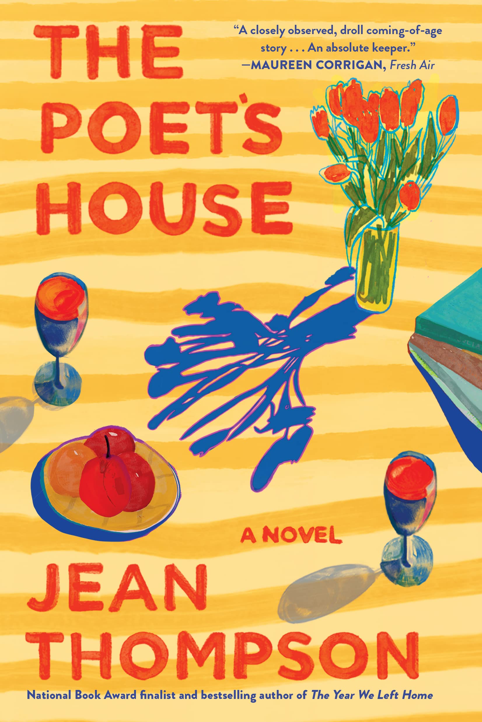 The Poet's House Books