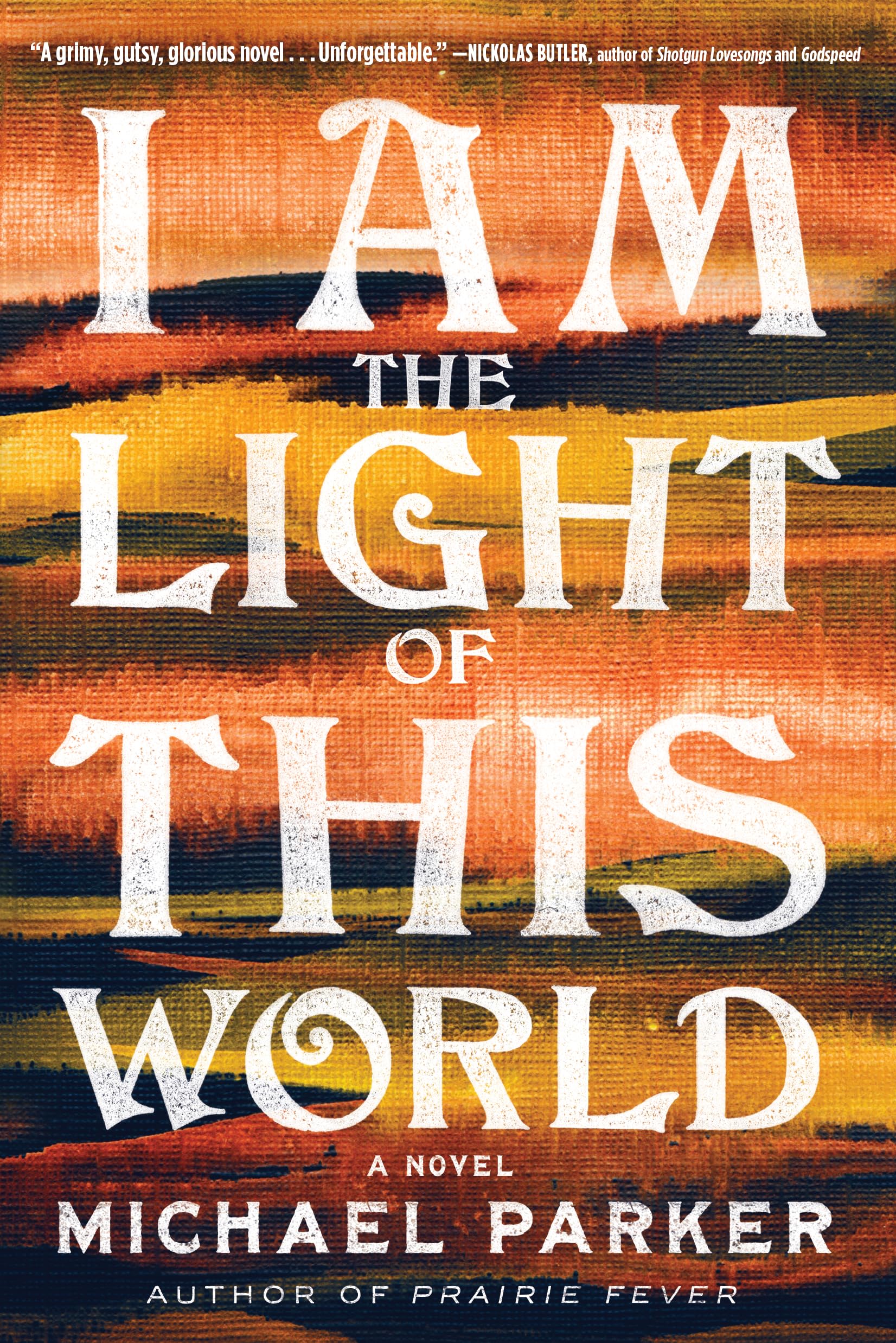 I Am the Light of This World Contemporary literature