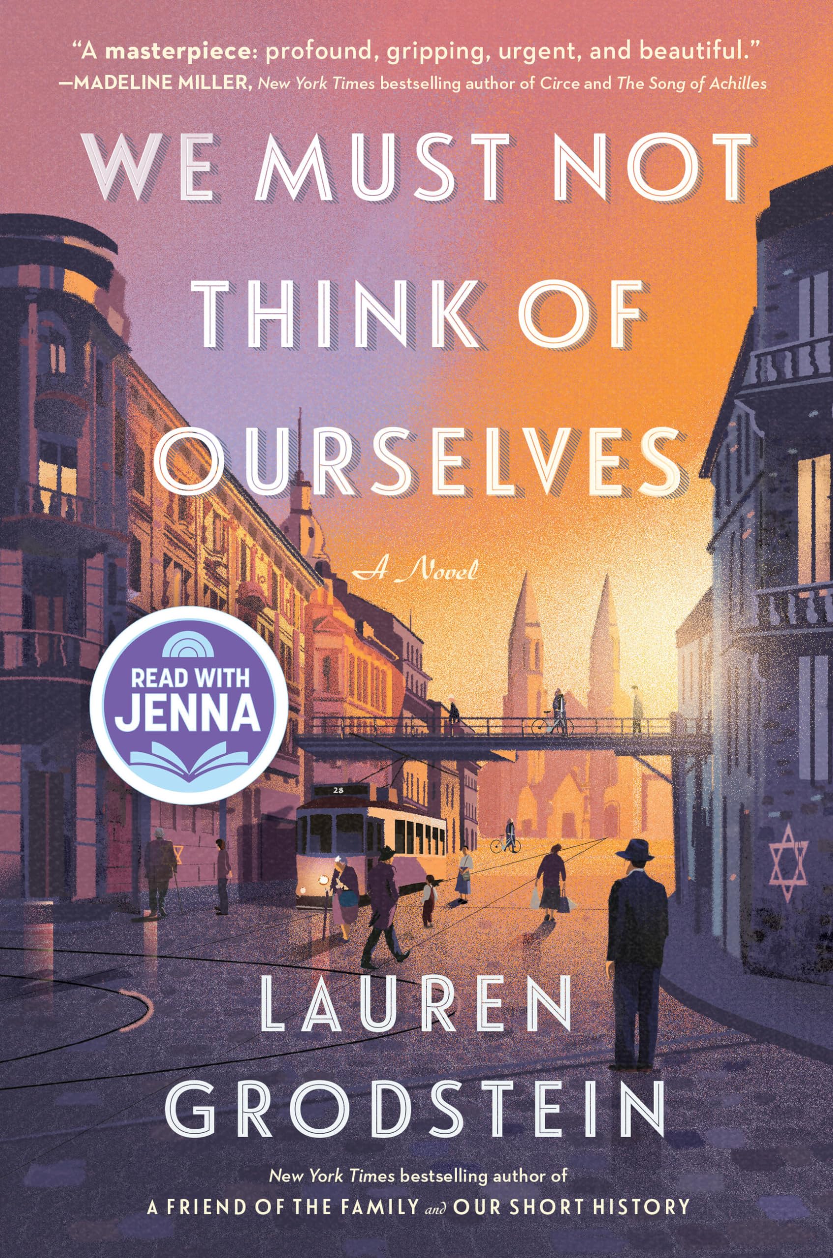 We Must Not Think of Ourselves Contemporary literature