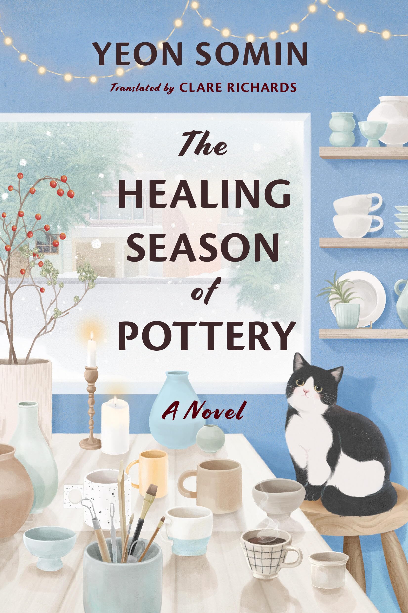 The Healing Season of Pottery Personalities