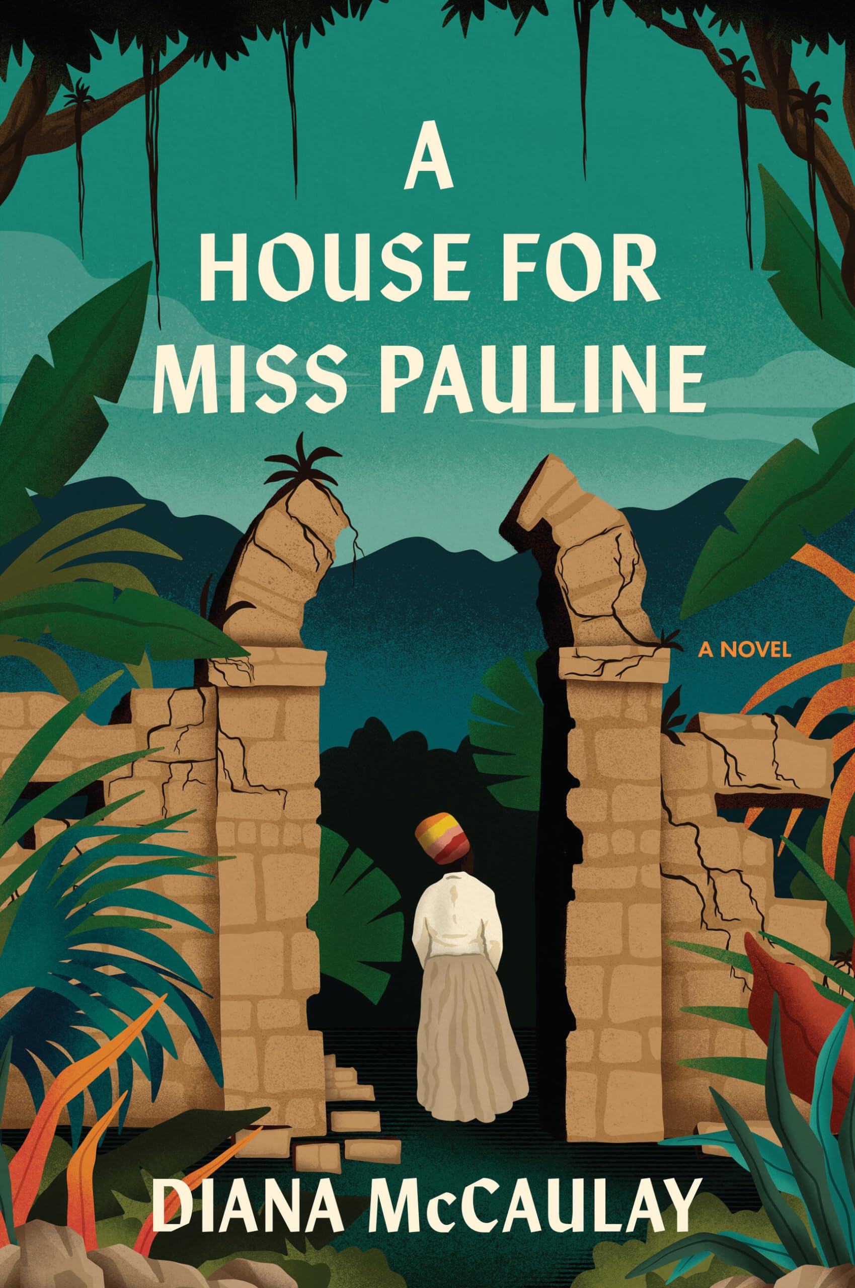 A House for Miss Pauline: A Novel book
