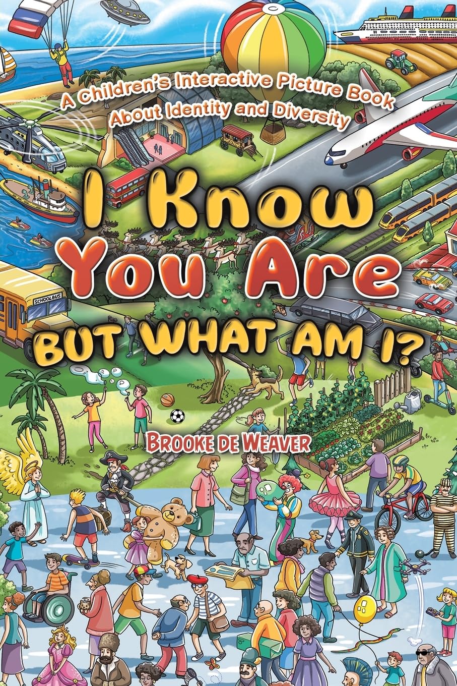I Know You Are, But What Am I? Novels & Short Stories
