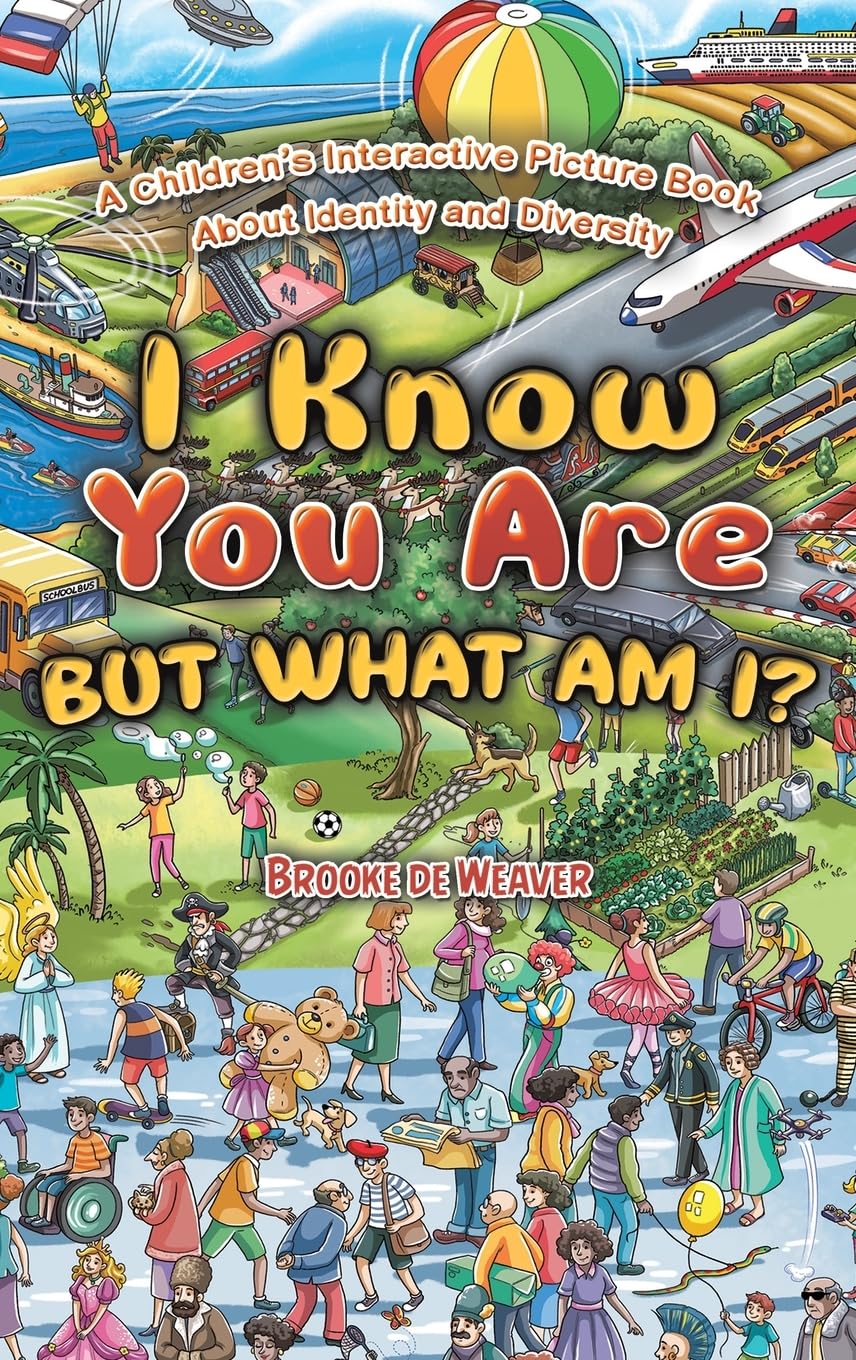I Know You Are, But What Am I? Novels & Short Stories