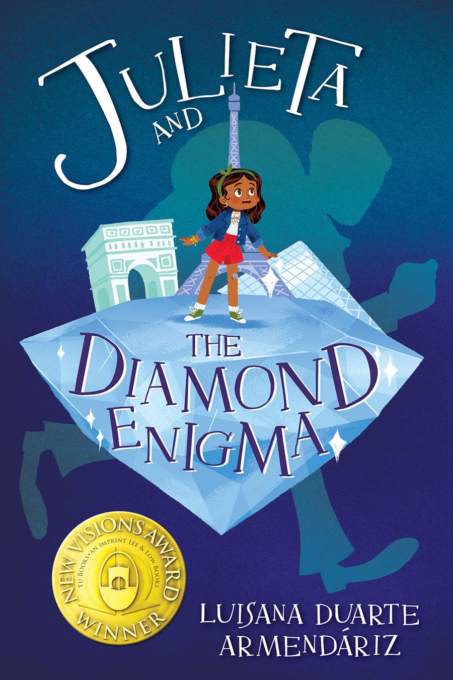 Julieta and the Diamond Enigma book
