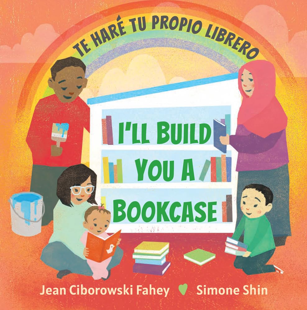 I'll Build You a Bookcase/ Te Haré Tu Propio Librero Non-fiction