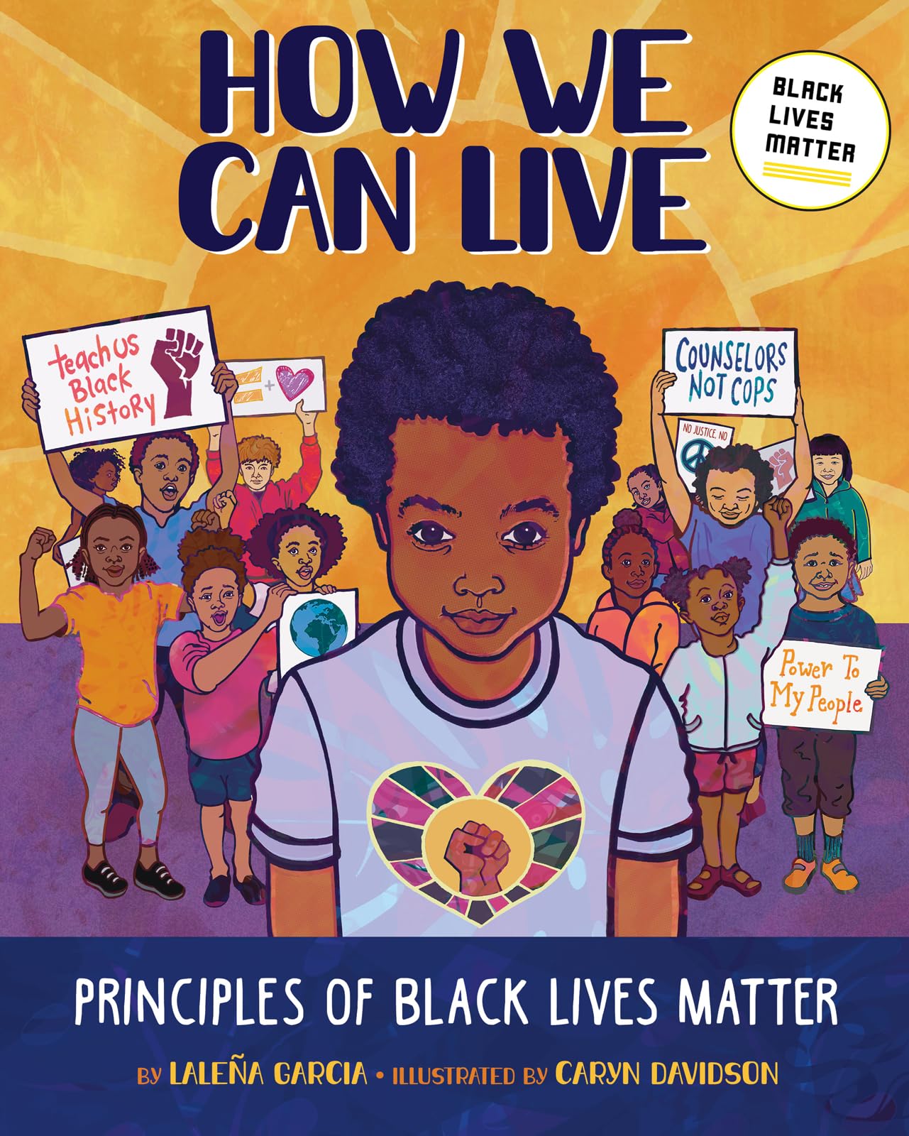 How We Can Live: Principles of Black Lives Matter Non-fiction