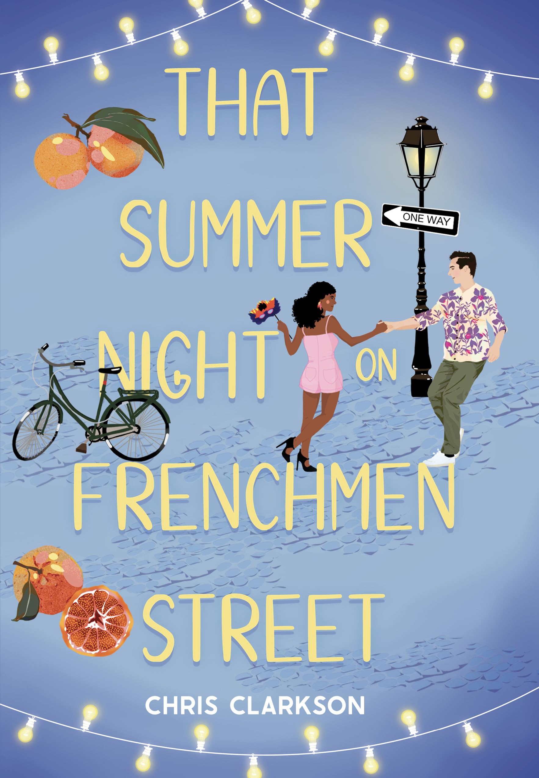 That Summer Night on Frenchmen Street Health, Nutrition & Fitness