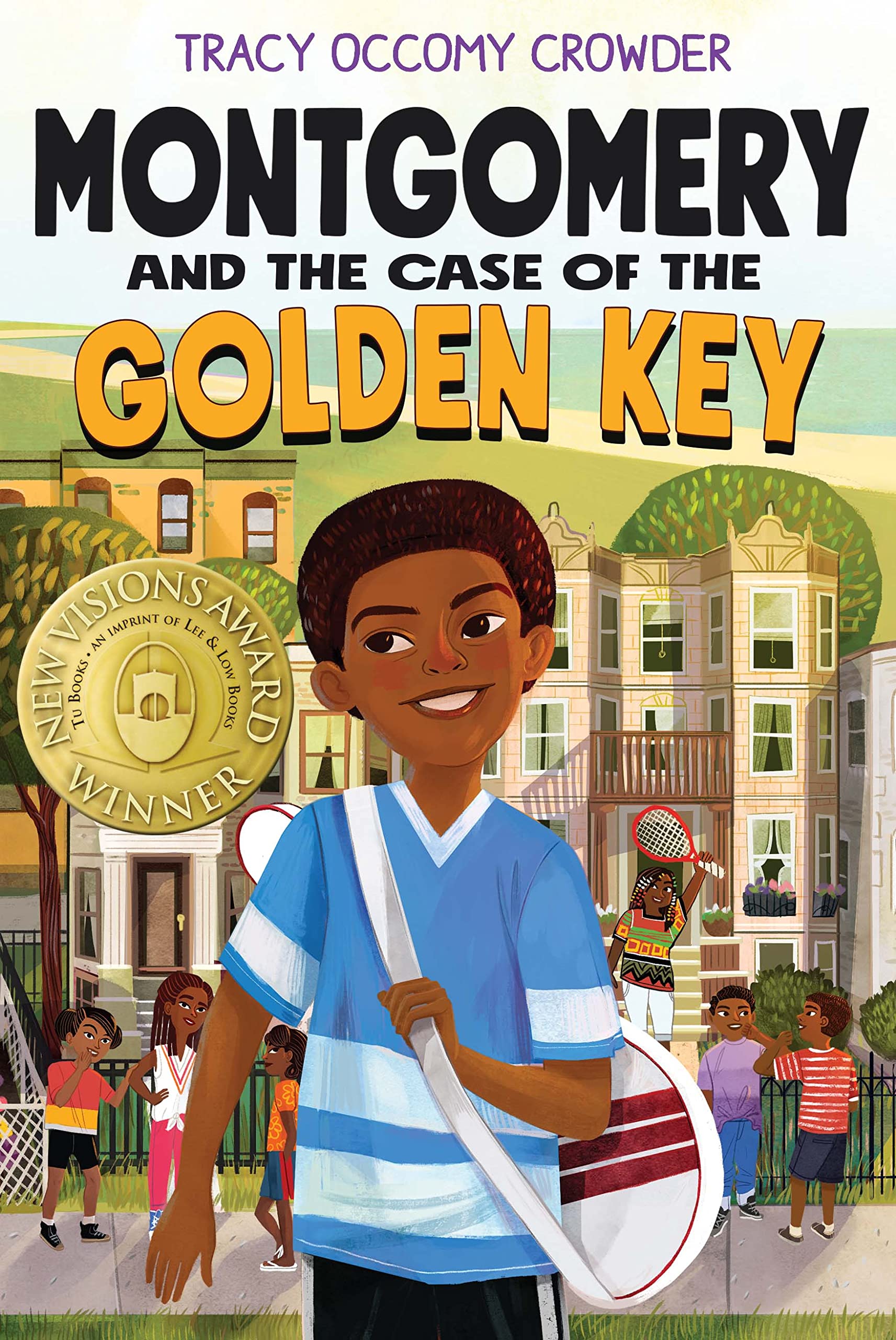 Montgomery and the Case of the Golden Key Non-fiction