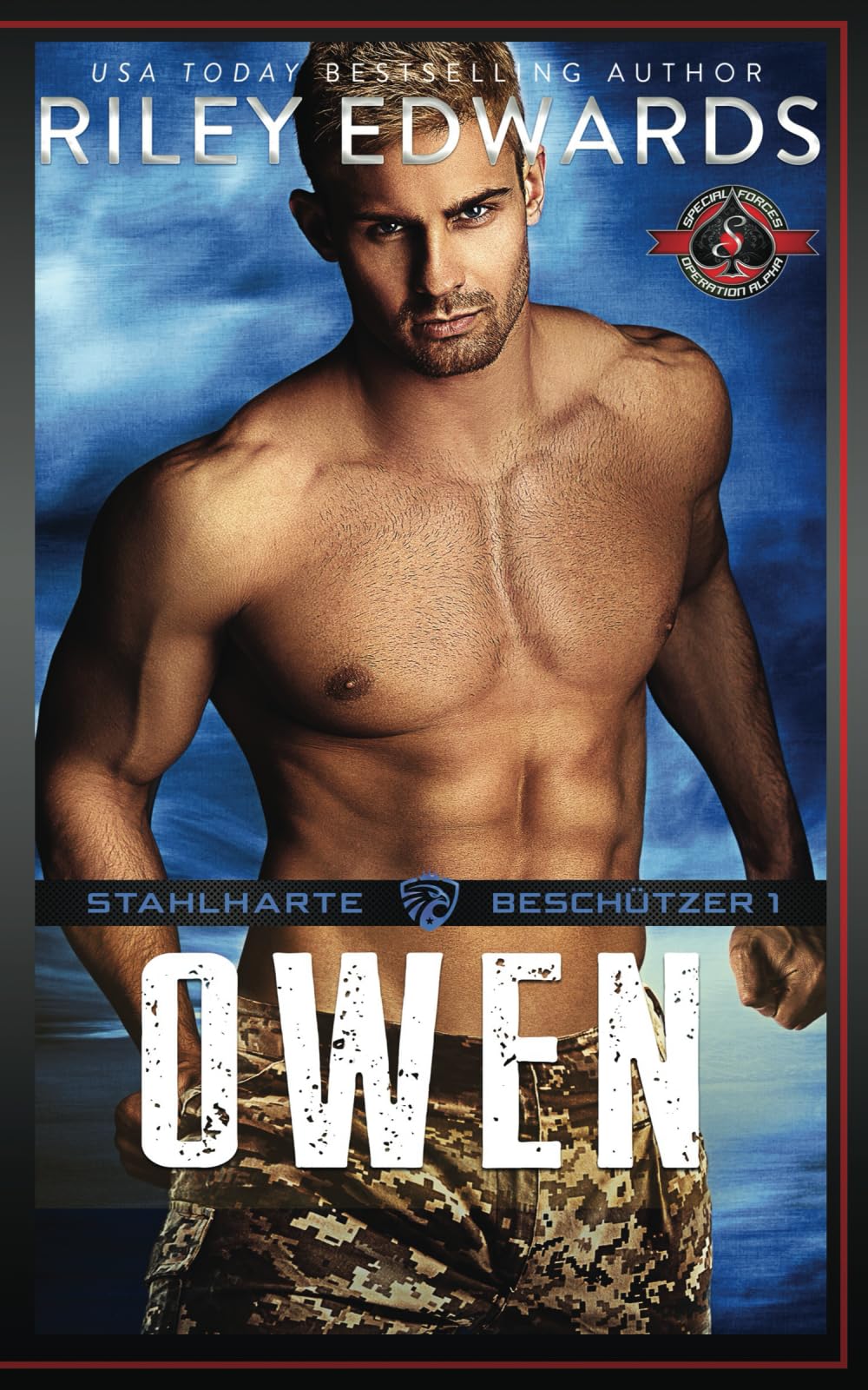 Owen (SFOA) (Blue Team – Stahlharte Beschützer, Band 1) Politics & History
