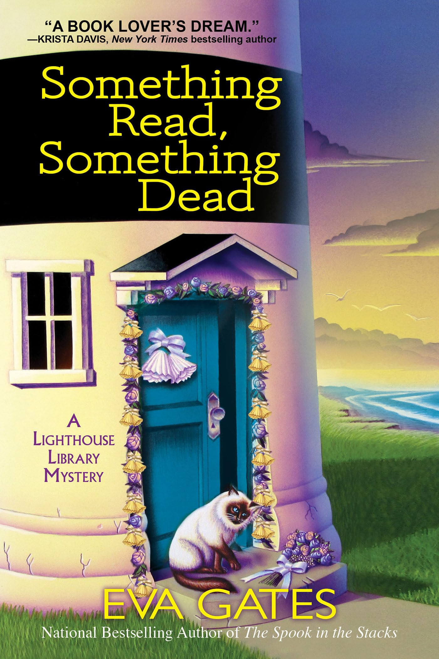 Something Read Something Dead: A Lighthouse Library Mystery Contemporary literature Books