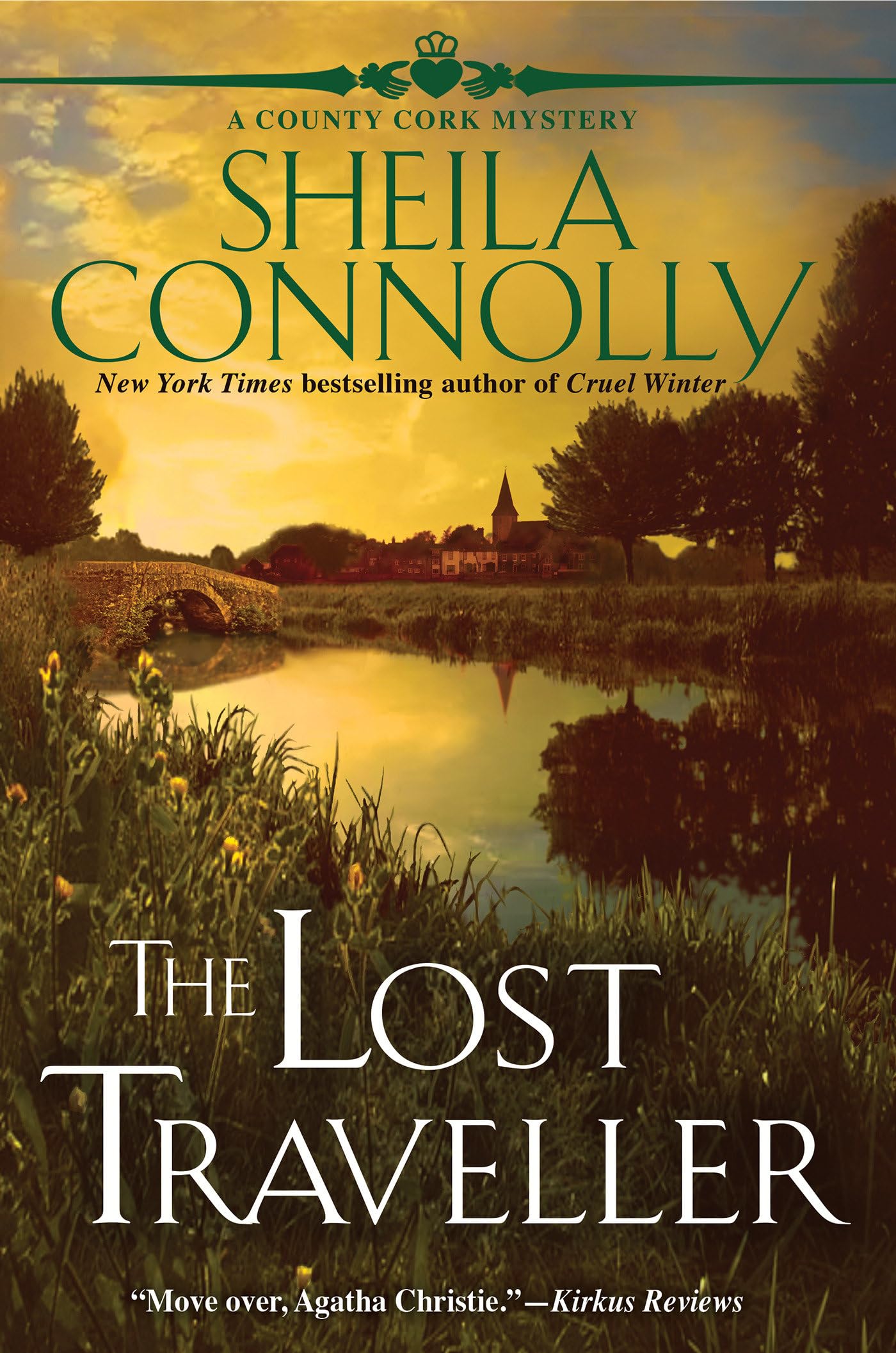 The Lost Traveller: A County Cork Mystery Contemporary literature