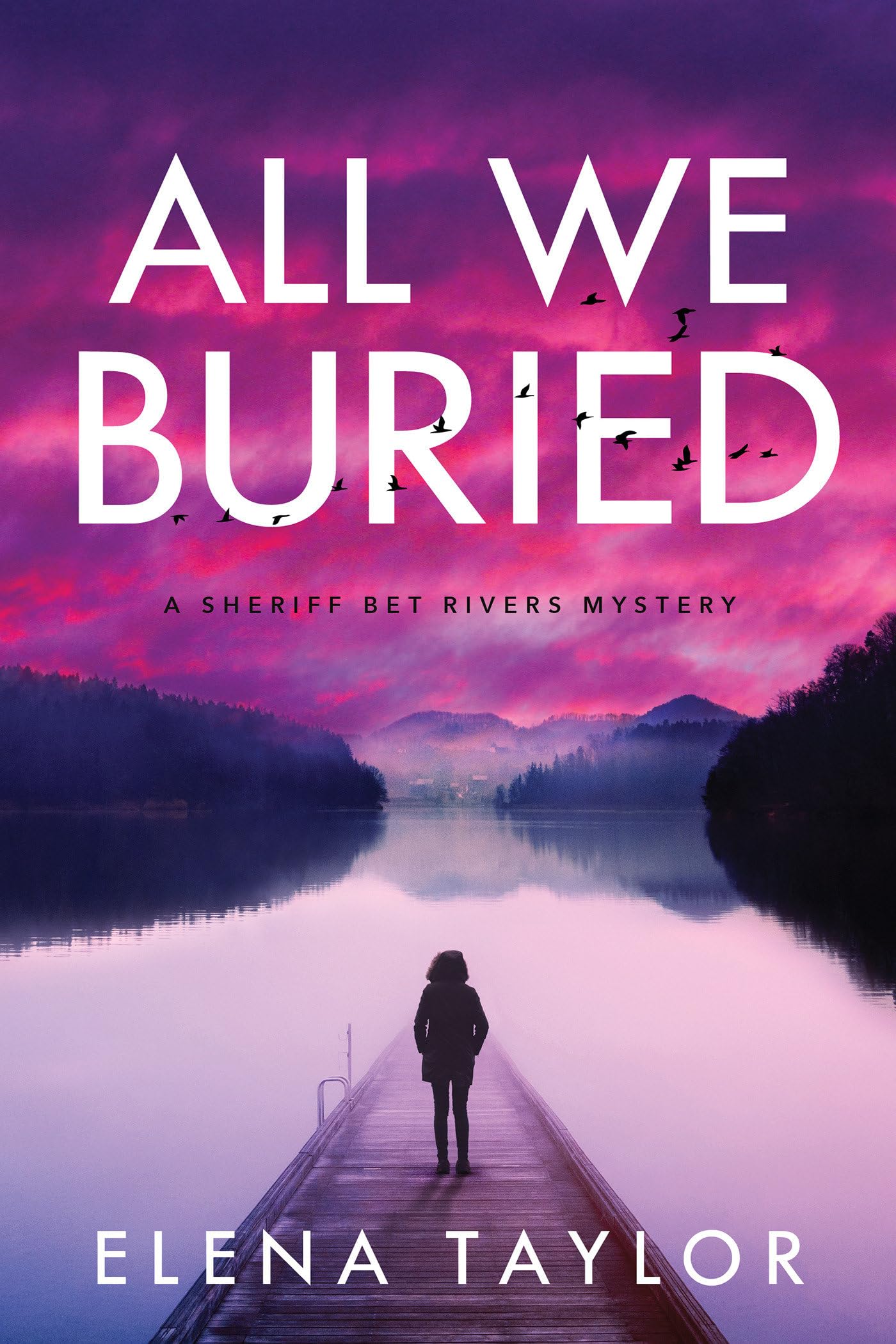 All We Buried: A Sheriff Bet Rivers Mystery book