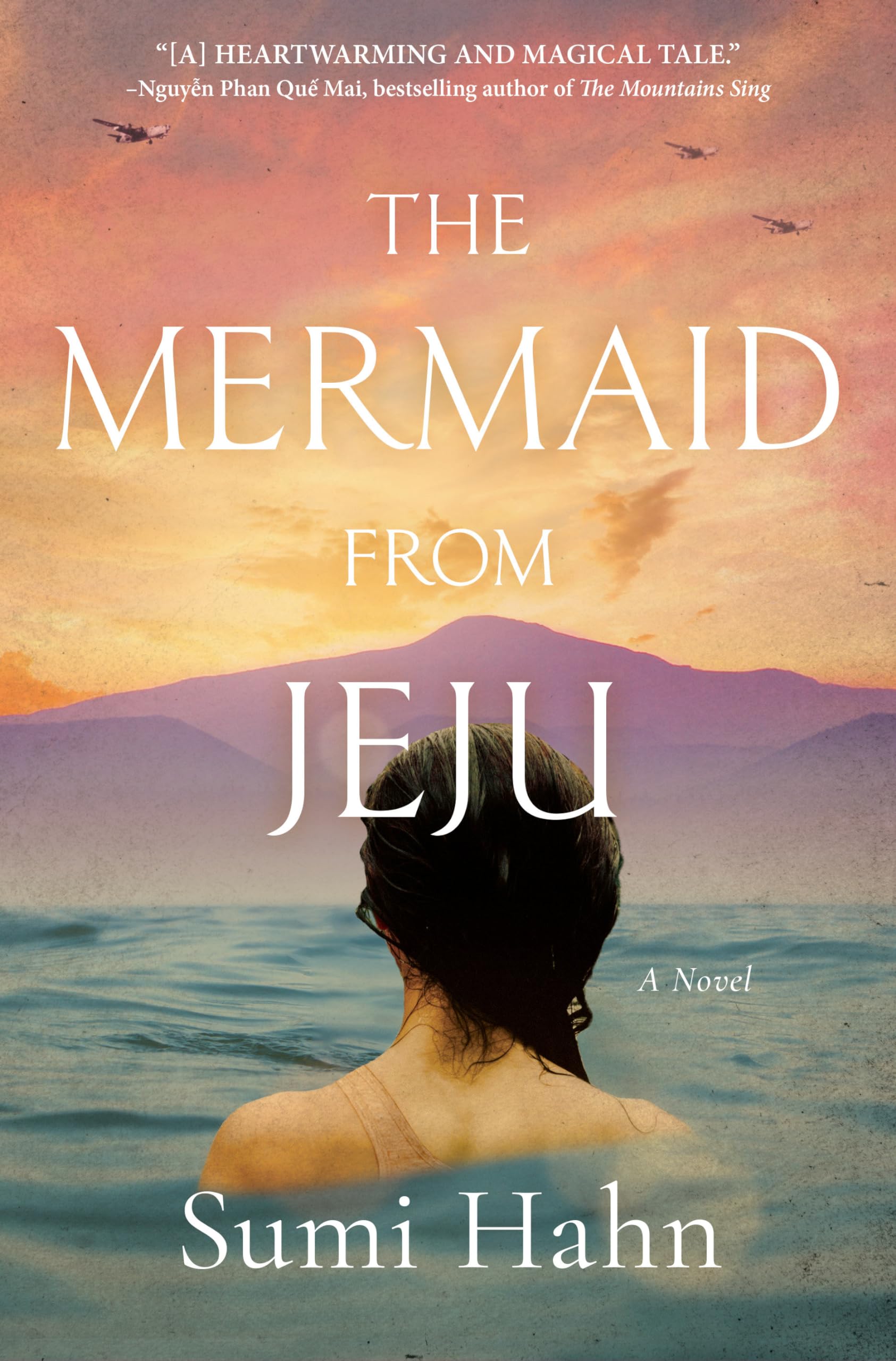The Mermaid from Jeju: A Novel Action & Adventure