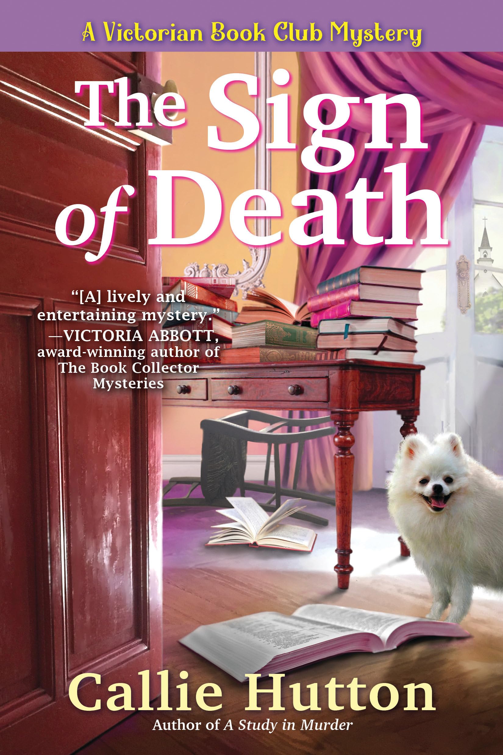 The Sign of Death Historical Fiction