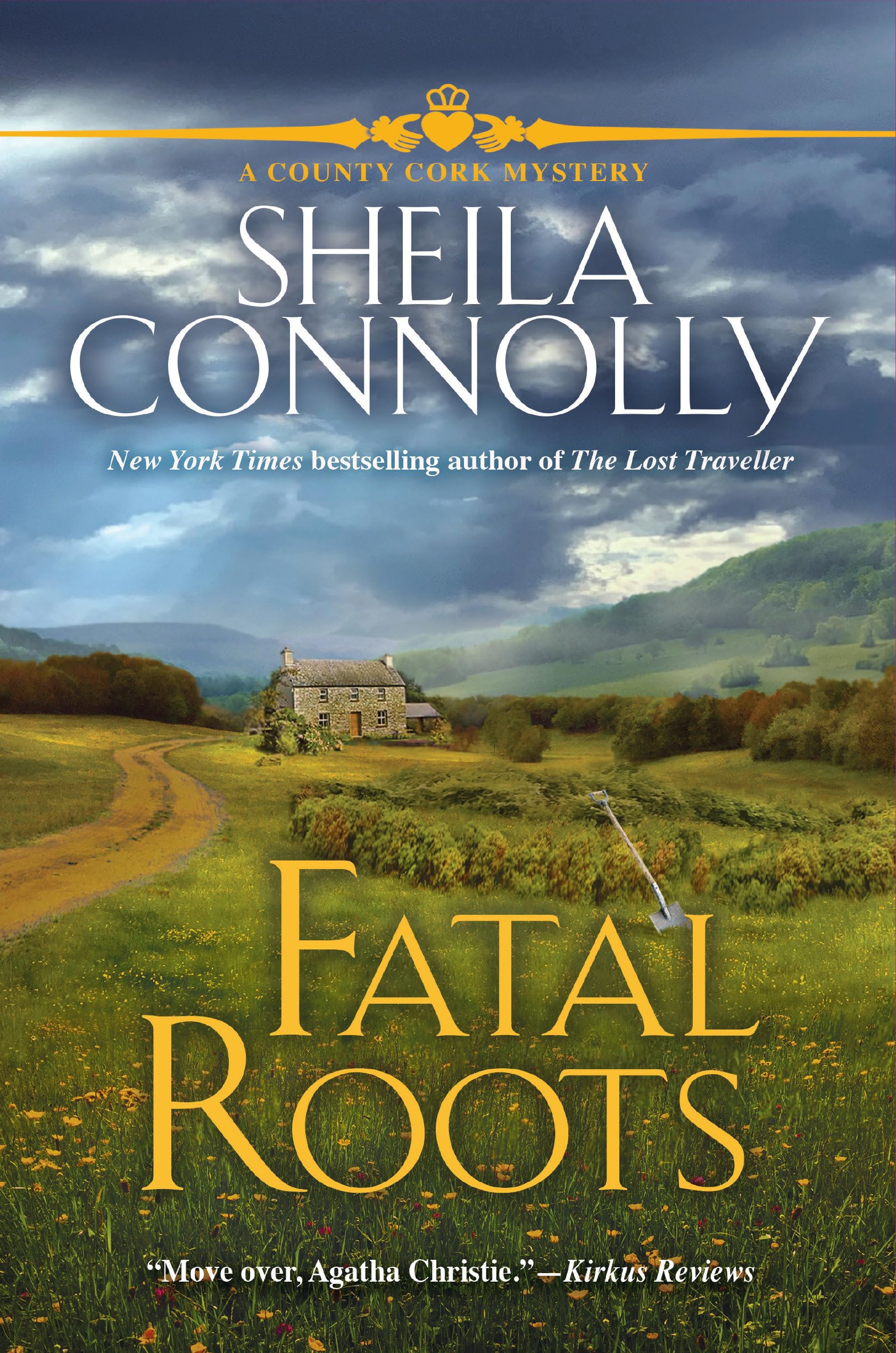 Fatal Roots: A County Cork Mystery (A Cork County Mystery, Band 8) Classics