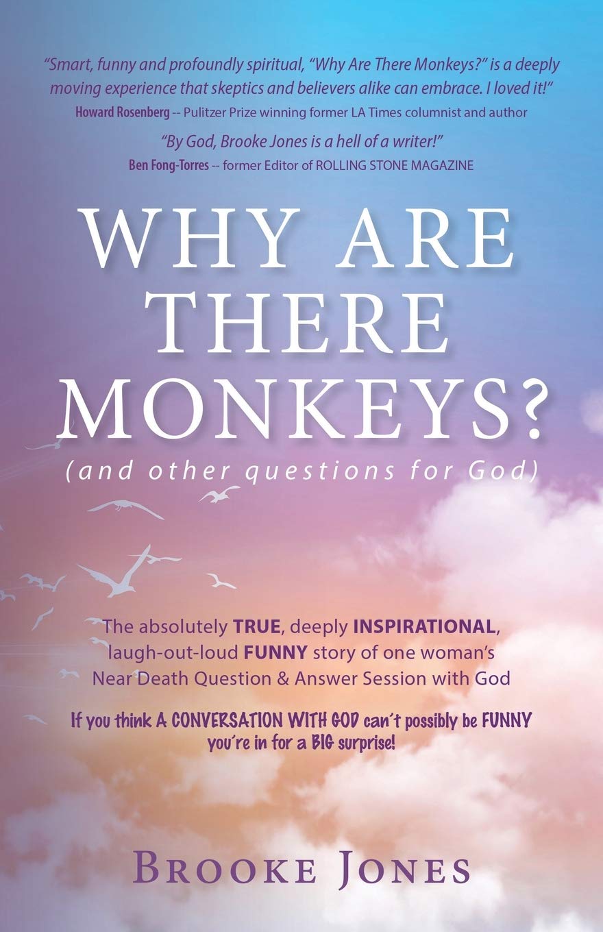 Why Are There Monkeys? (and other questions for God) Art & Literature