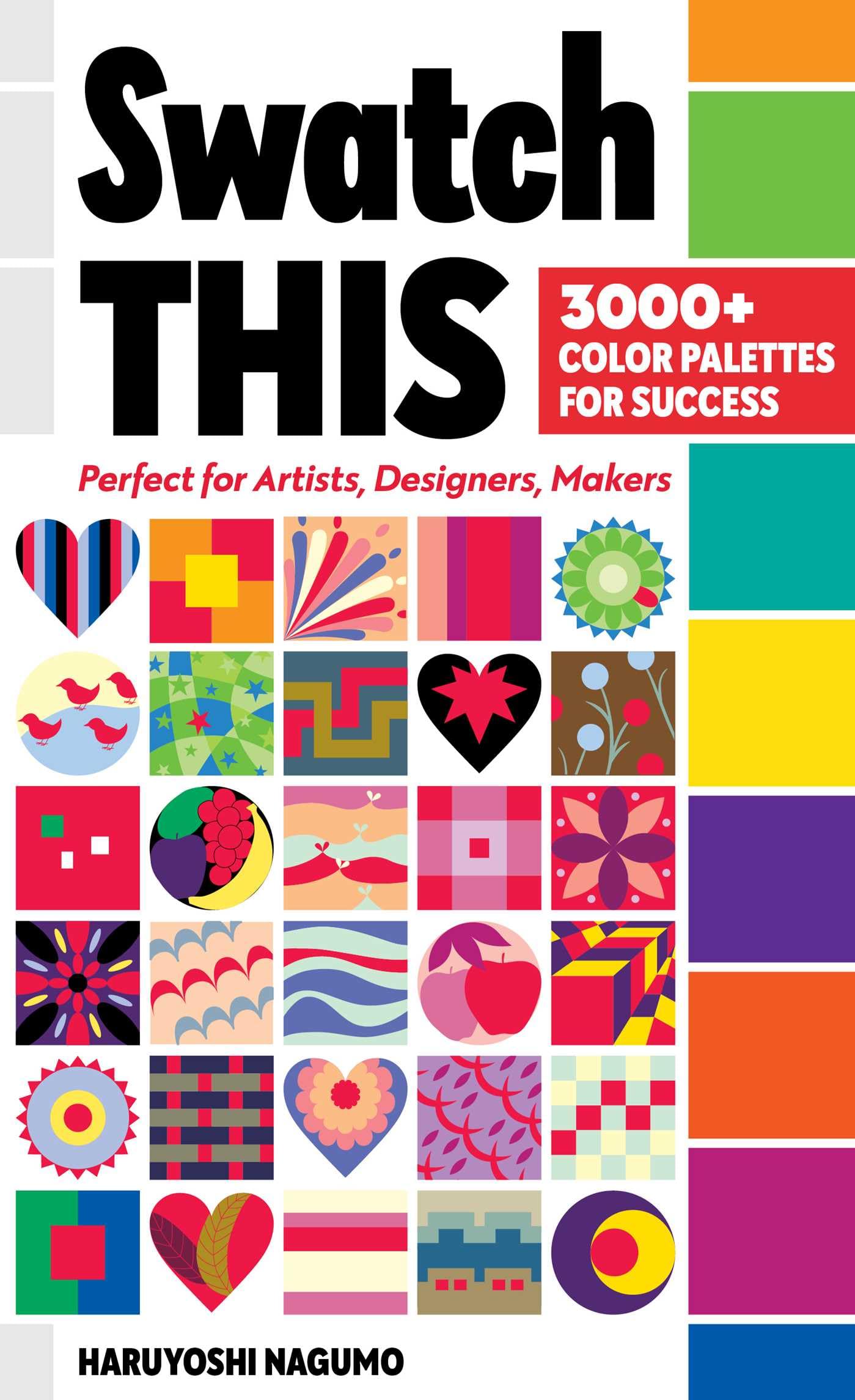 Swatch This, 3000+ Color Palettes for Success Film, Art & Culture