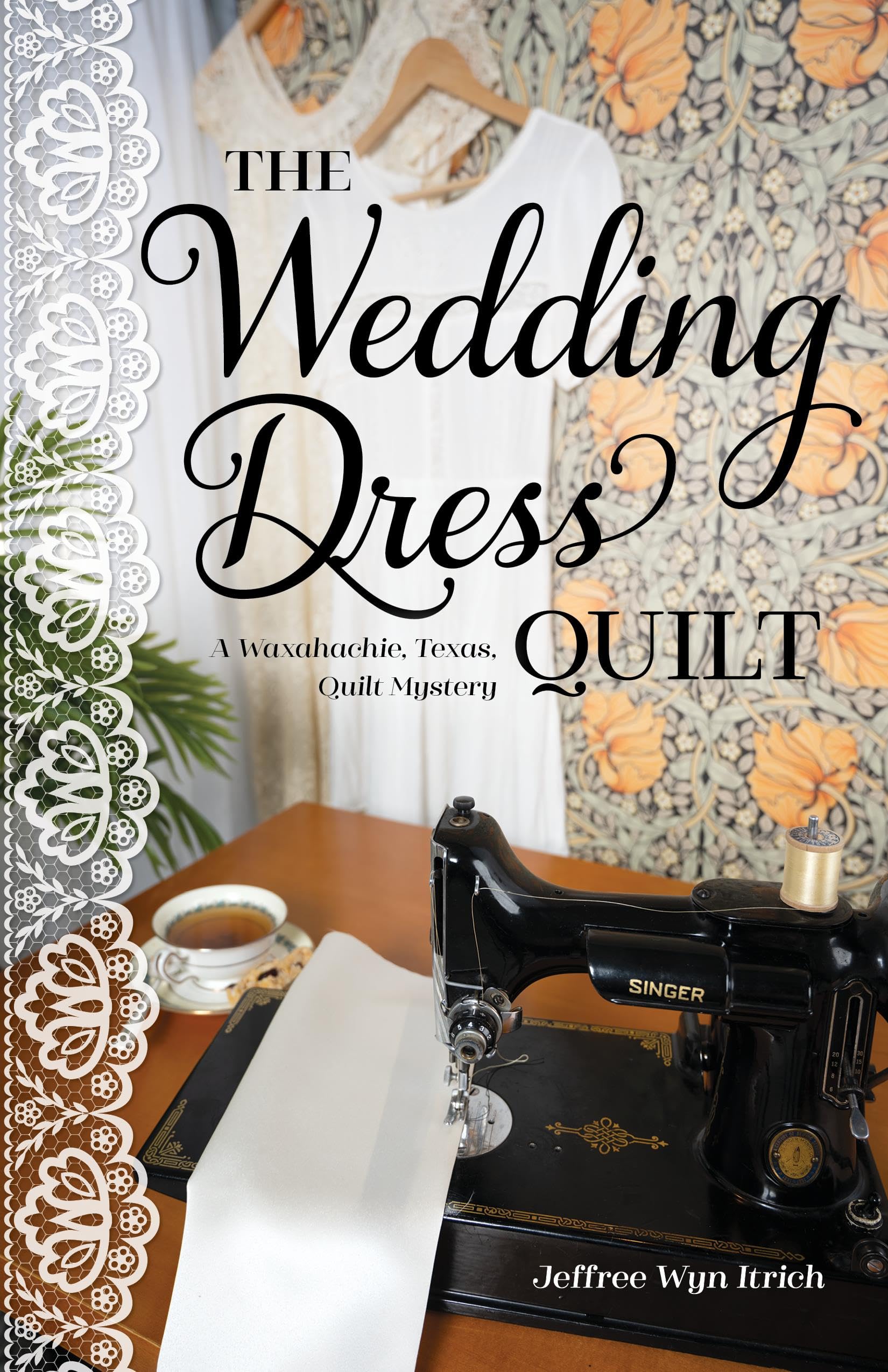 The Wedding Dress Quilt - Print-On-Demand Edition Contemporary literature