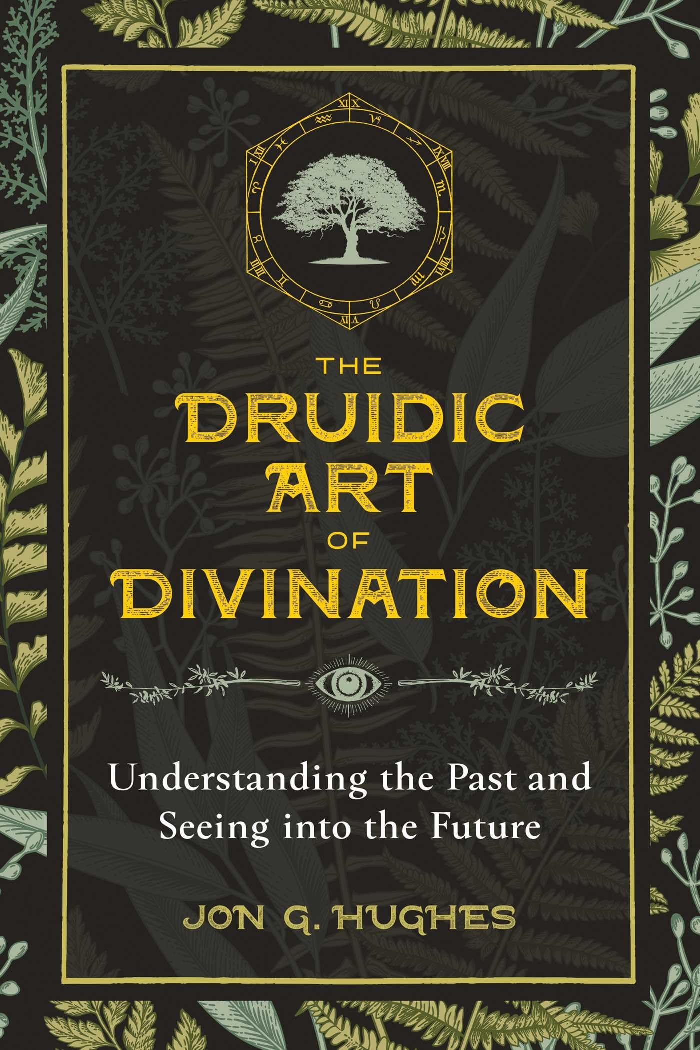 The Druidic Art of Divination: Understanding the Past and Seeing into the Future Books