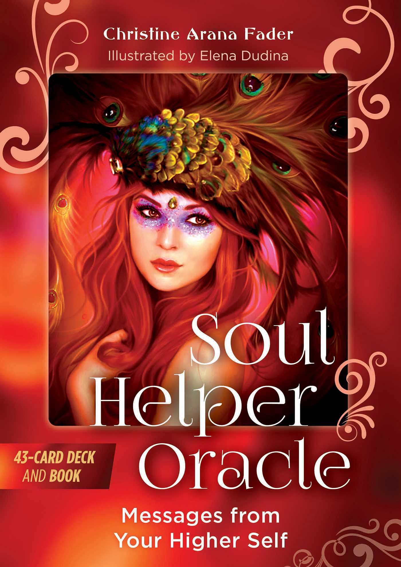 Soul Helper Oracle: Messages from Your Higher Self Religion & Esotericism