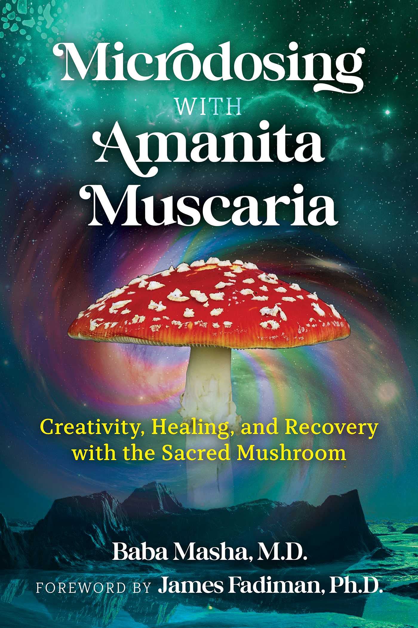 Product Image: Microdosing with Amanita Muscaria